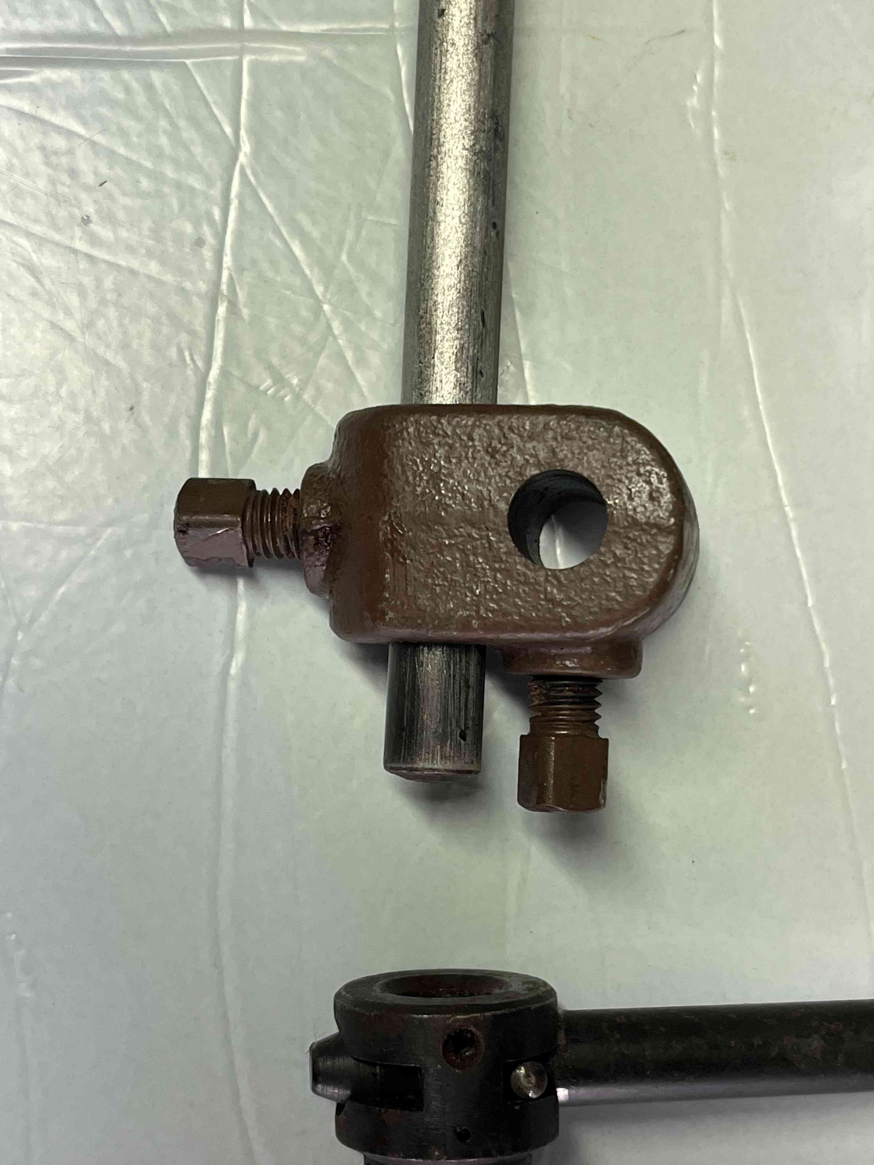 PFAFF leva alza piedino macchine cucire rasafilo in vendita - foto 14