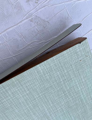 Tavola per macchina da cucire vintage in vendita - foto 3