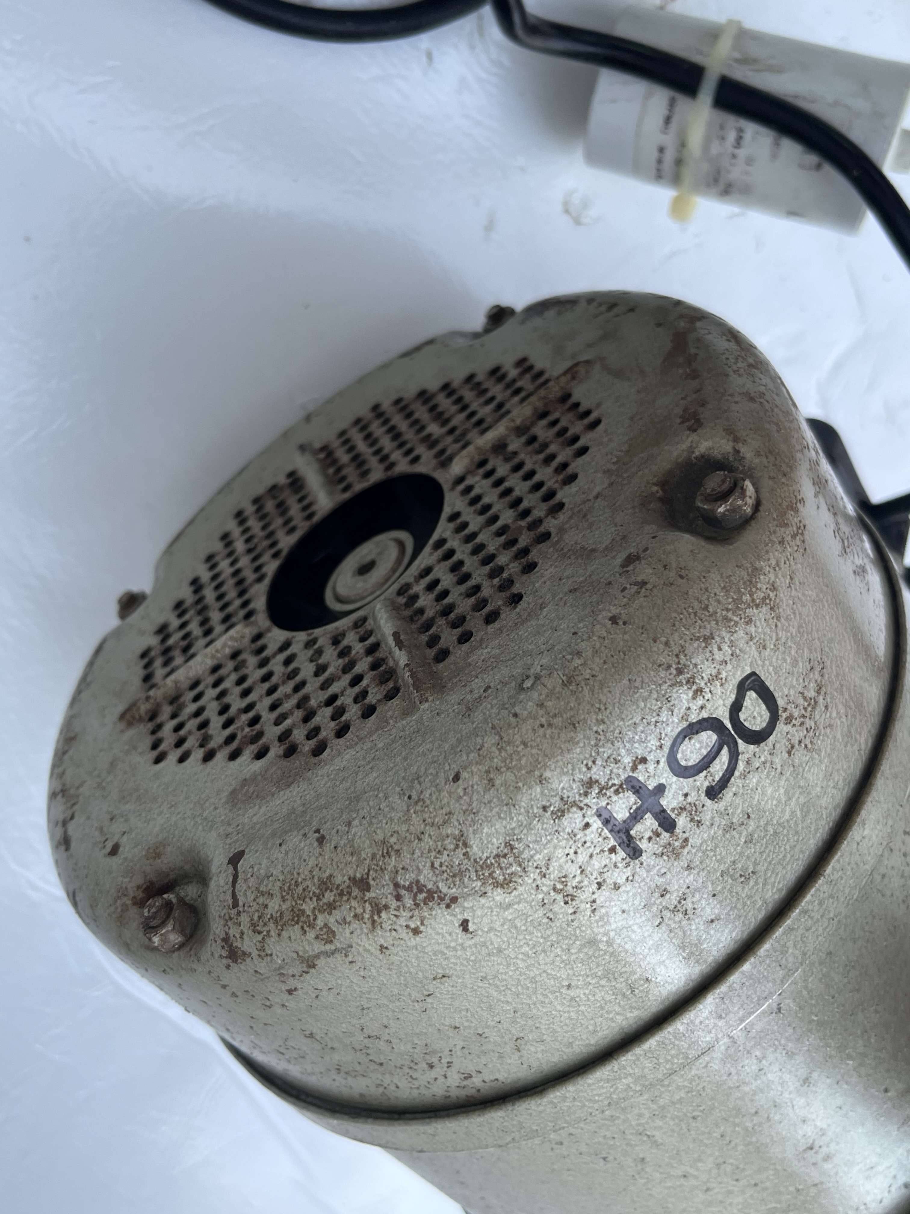 H90 Moretti T3 Motore macchina da Cucire 2800 giri in vendita - foto 7