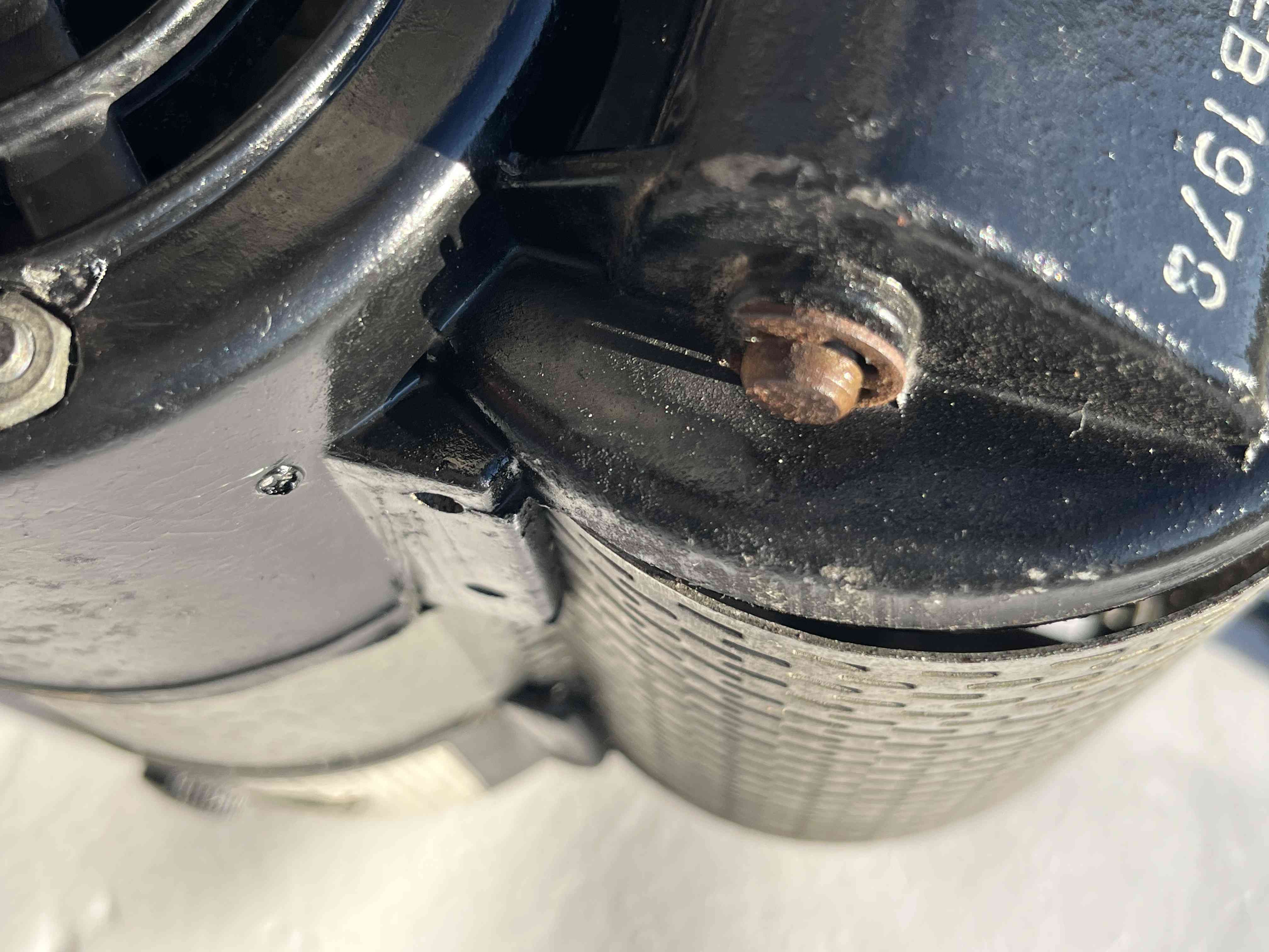 Motore macchina da Cucire monofase in vendita - foto 6