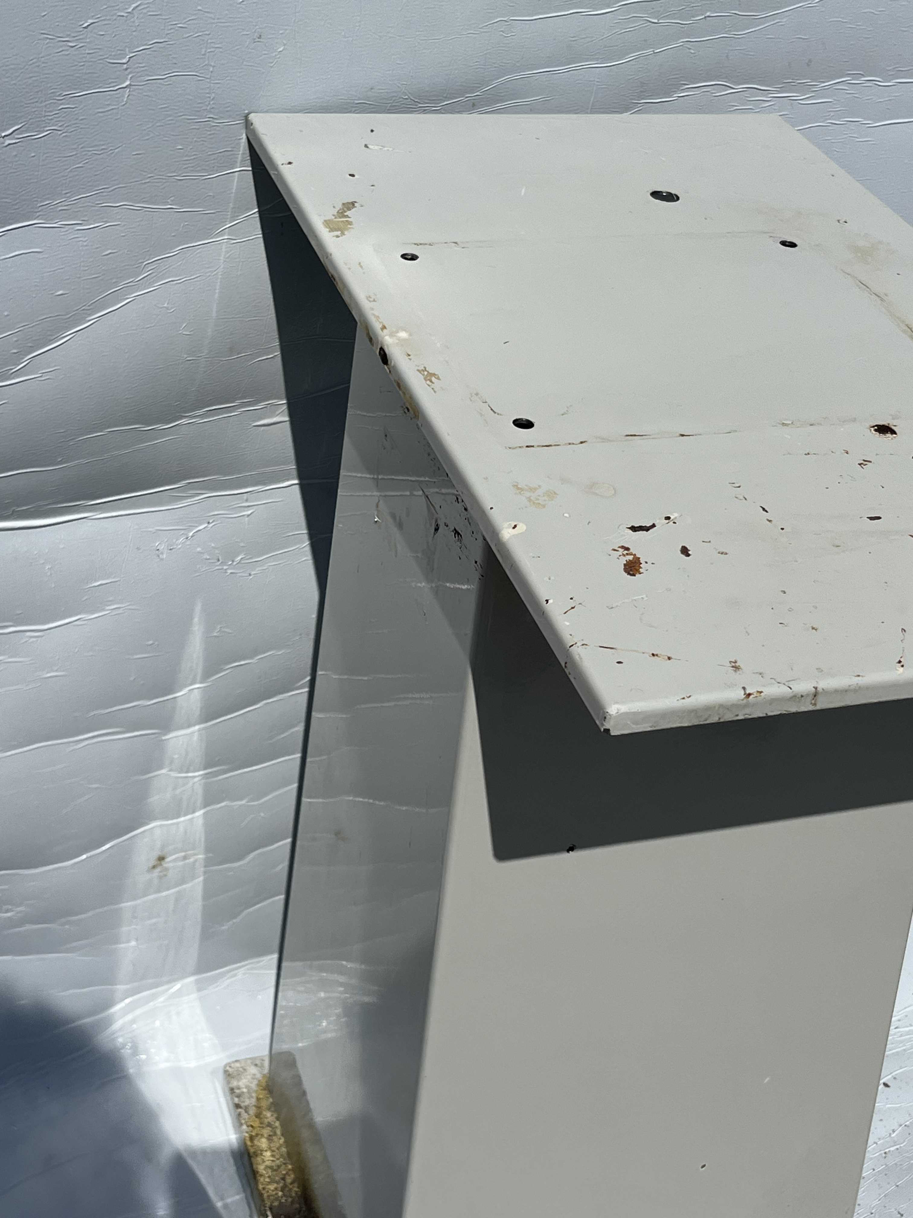 Basamento utensili smerigliatrice, trapano colonna etc in vendita - foto 6