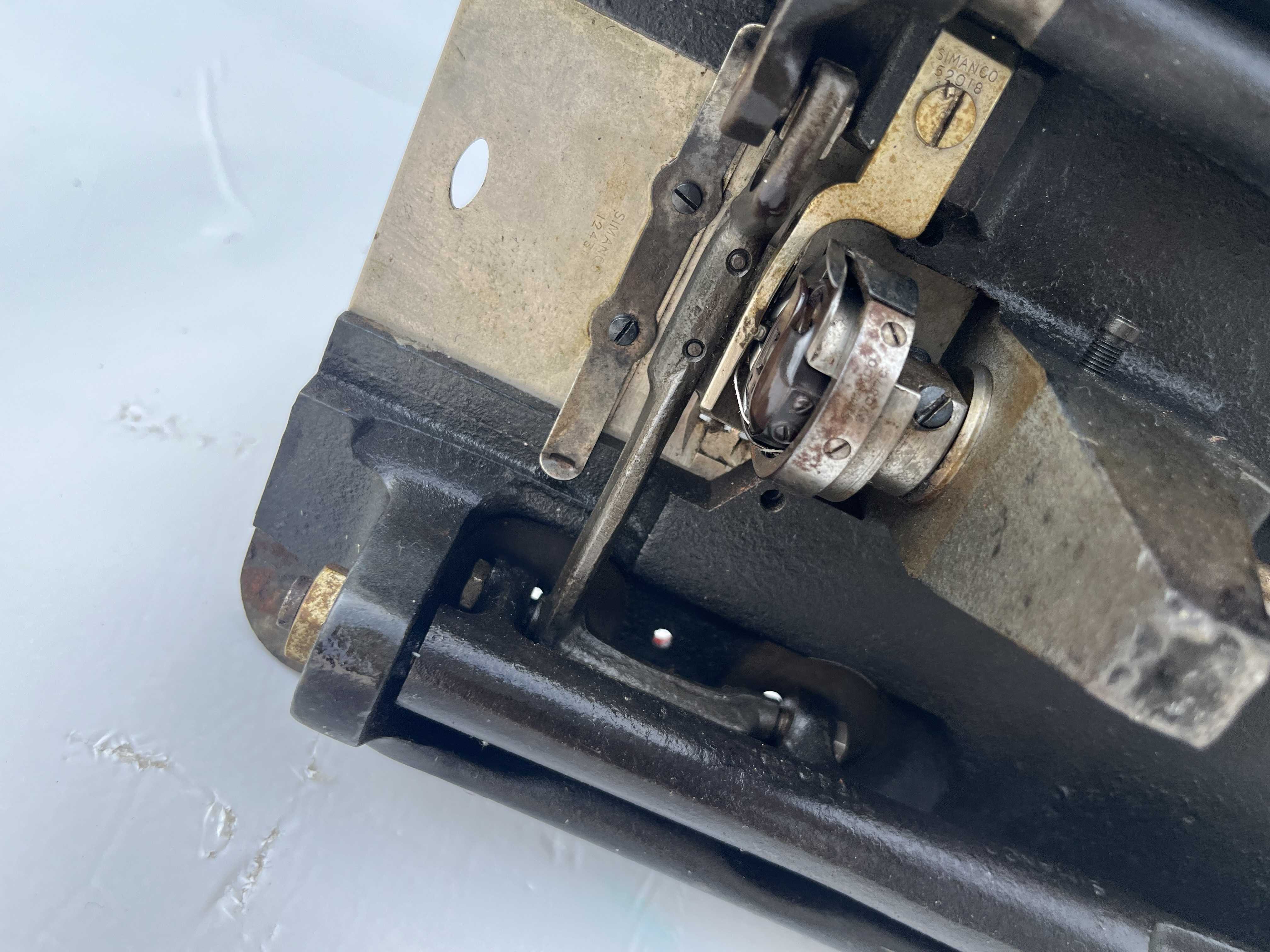 SINGER 196K5 macchina cucire lineare in vendita - foto 3