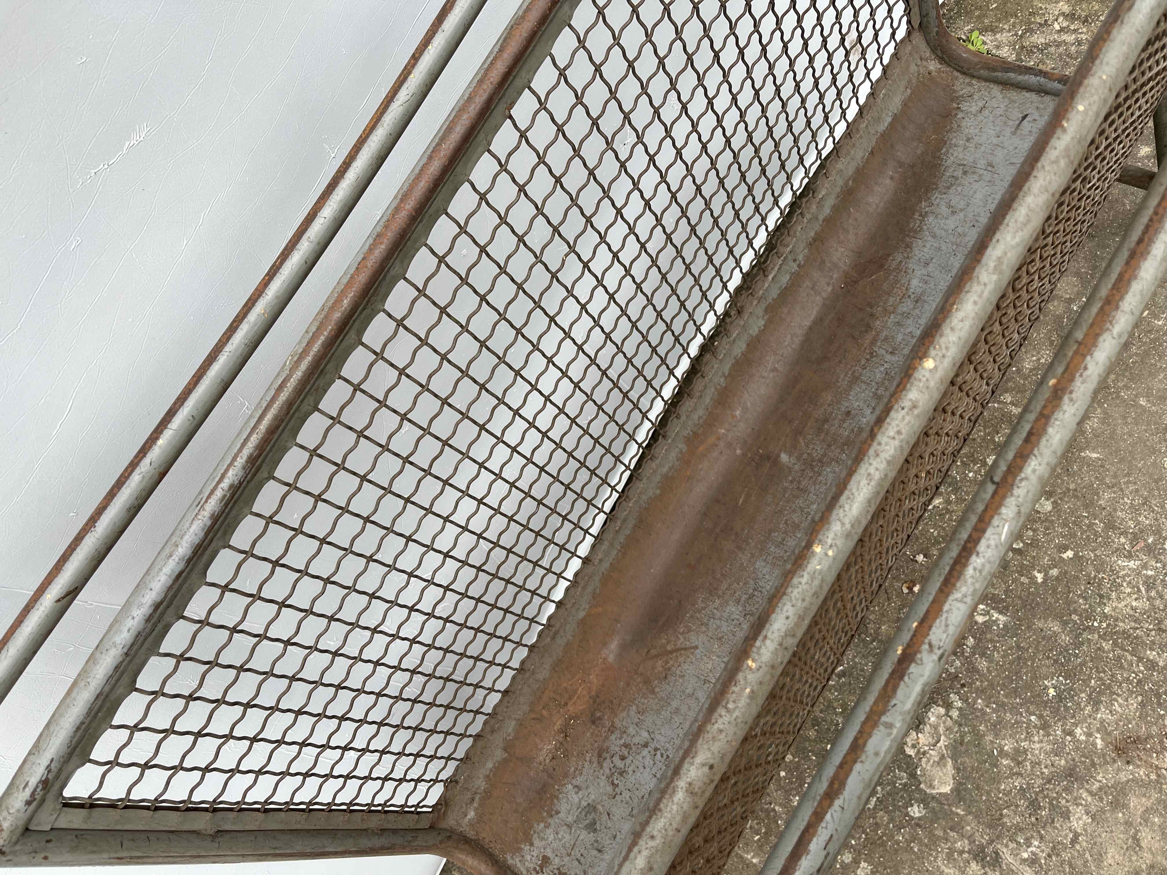 Carrello porta lastre per Artigianato in vendita - foto 12