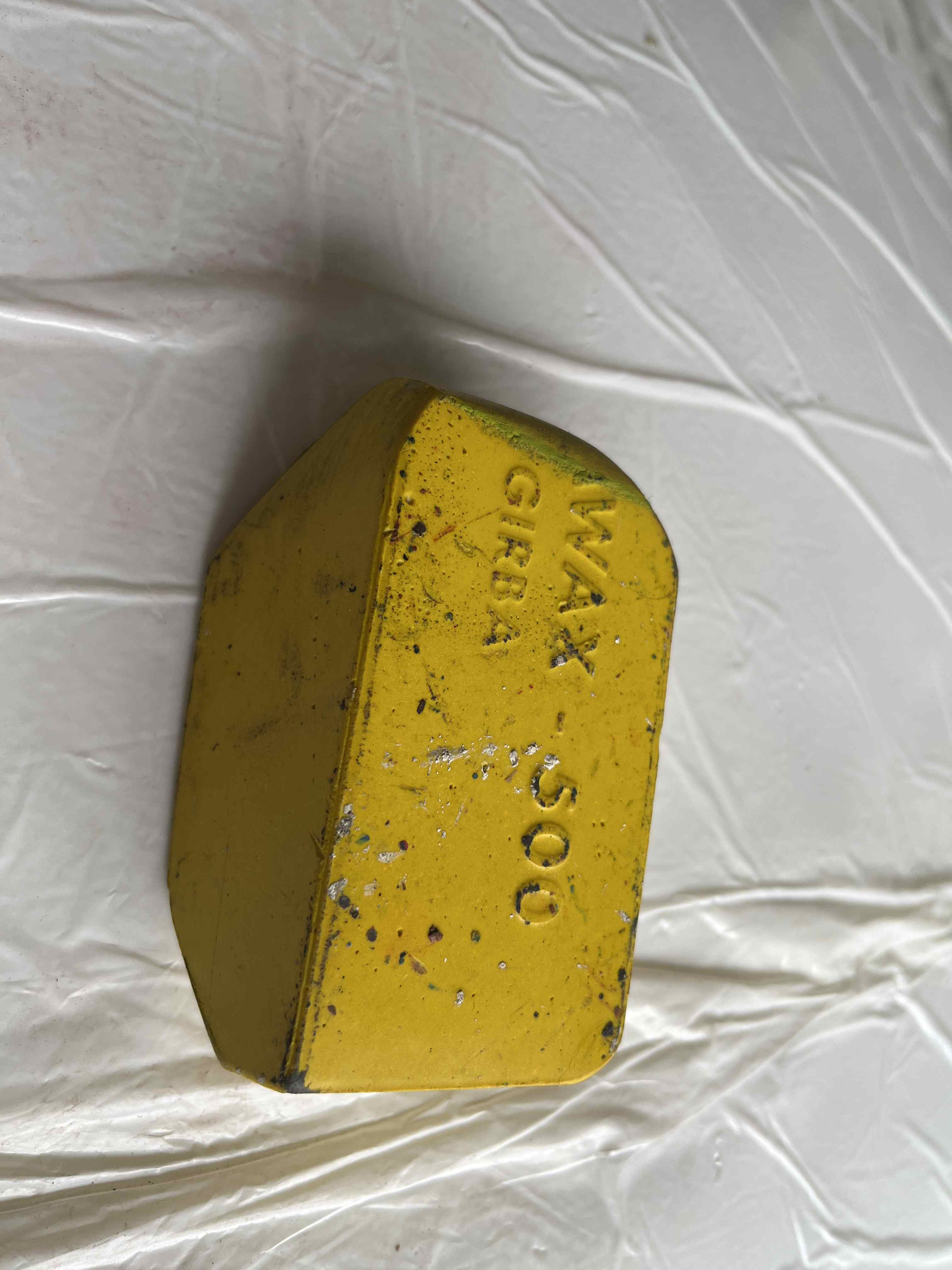 Stock Cera solida per suola – KG 30 in vendita - foto 10