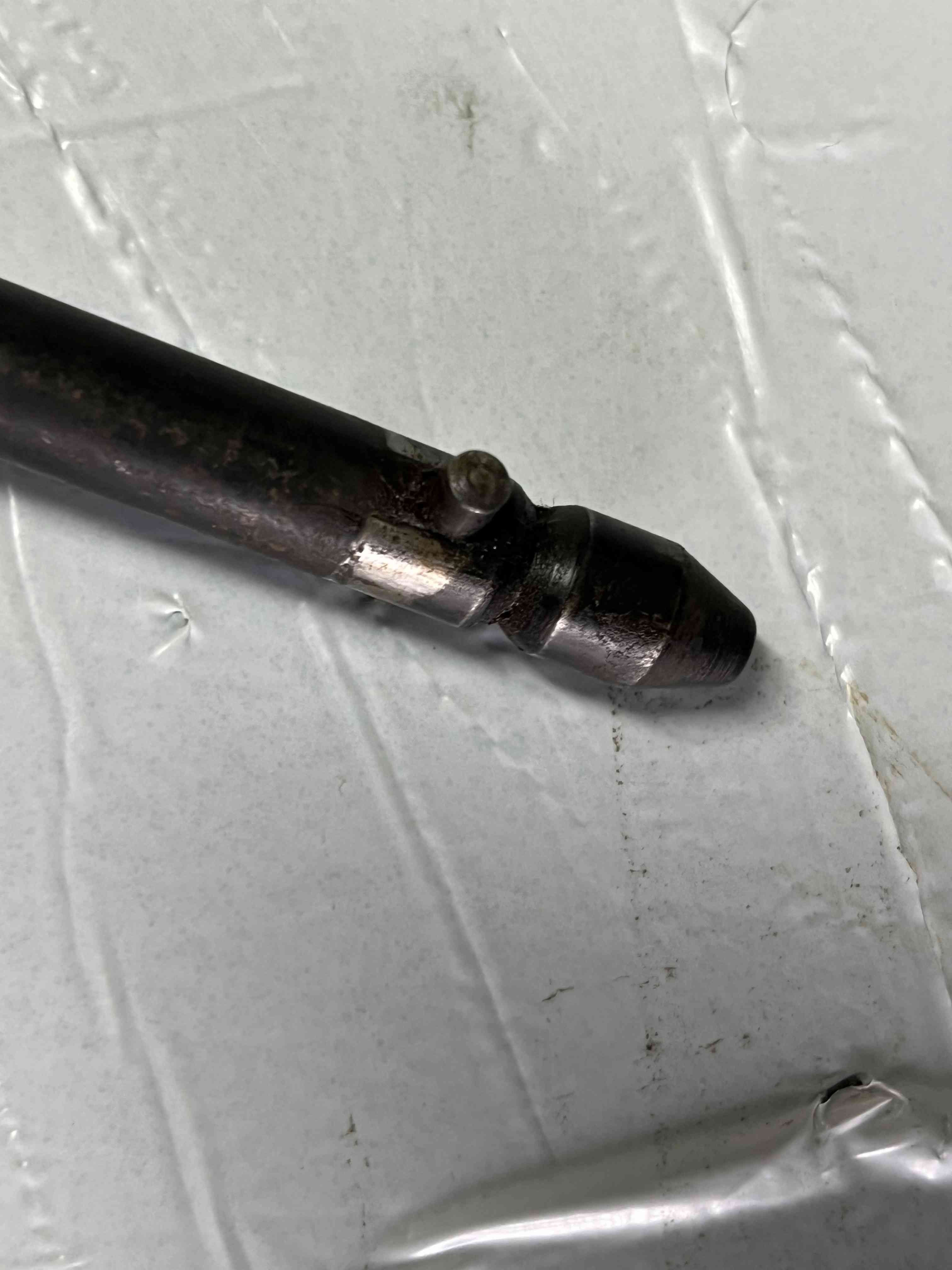 PFAFF leva alza piedino macchine cucire rasafilo in vendita - foto 4