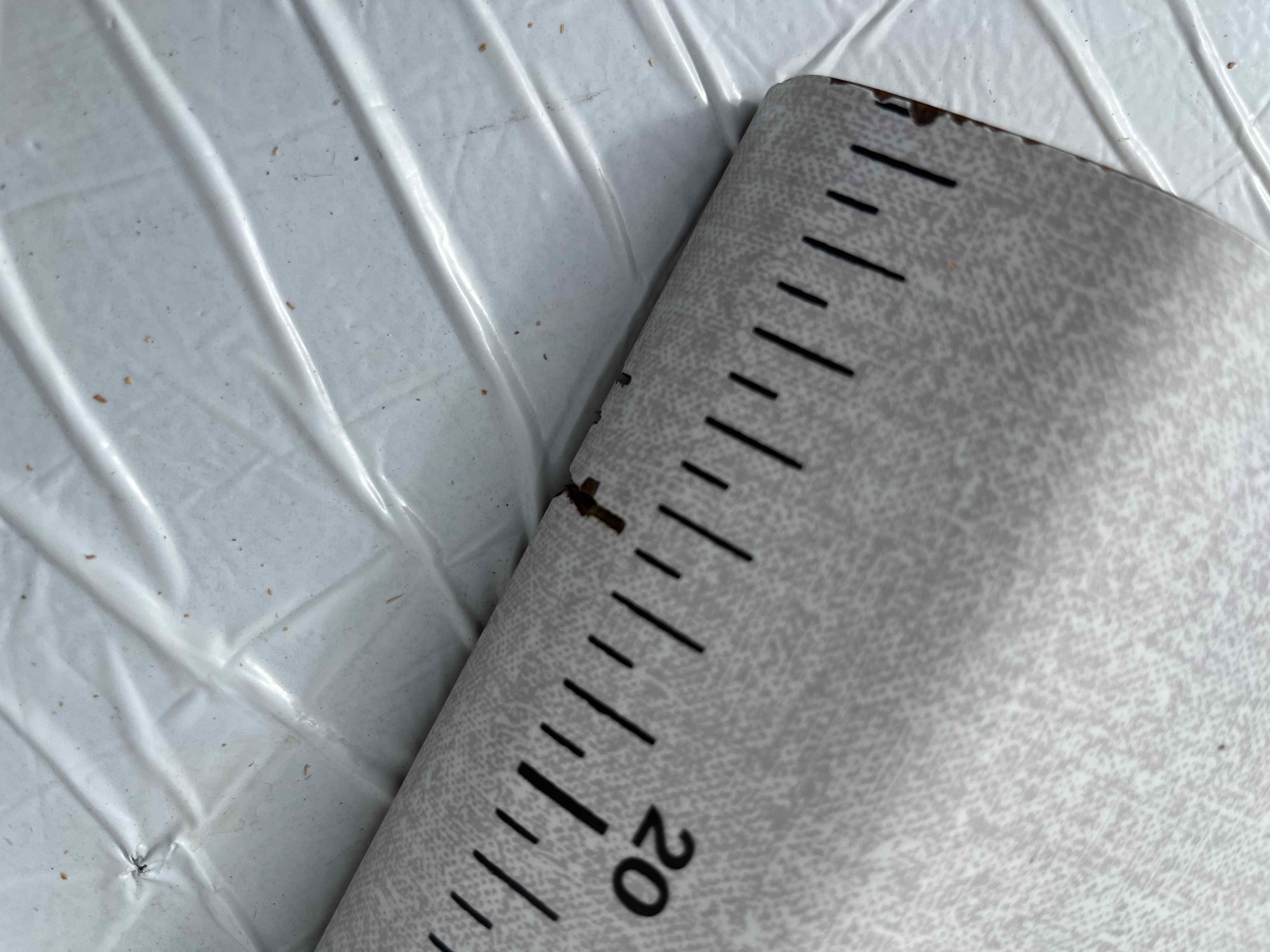 Tavola in legno per macchina da cucire 90X55 in vendita - foto 2
