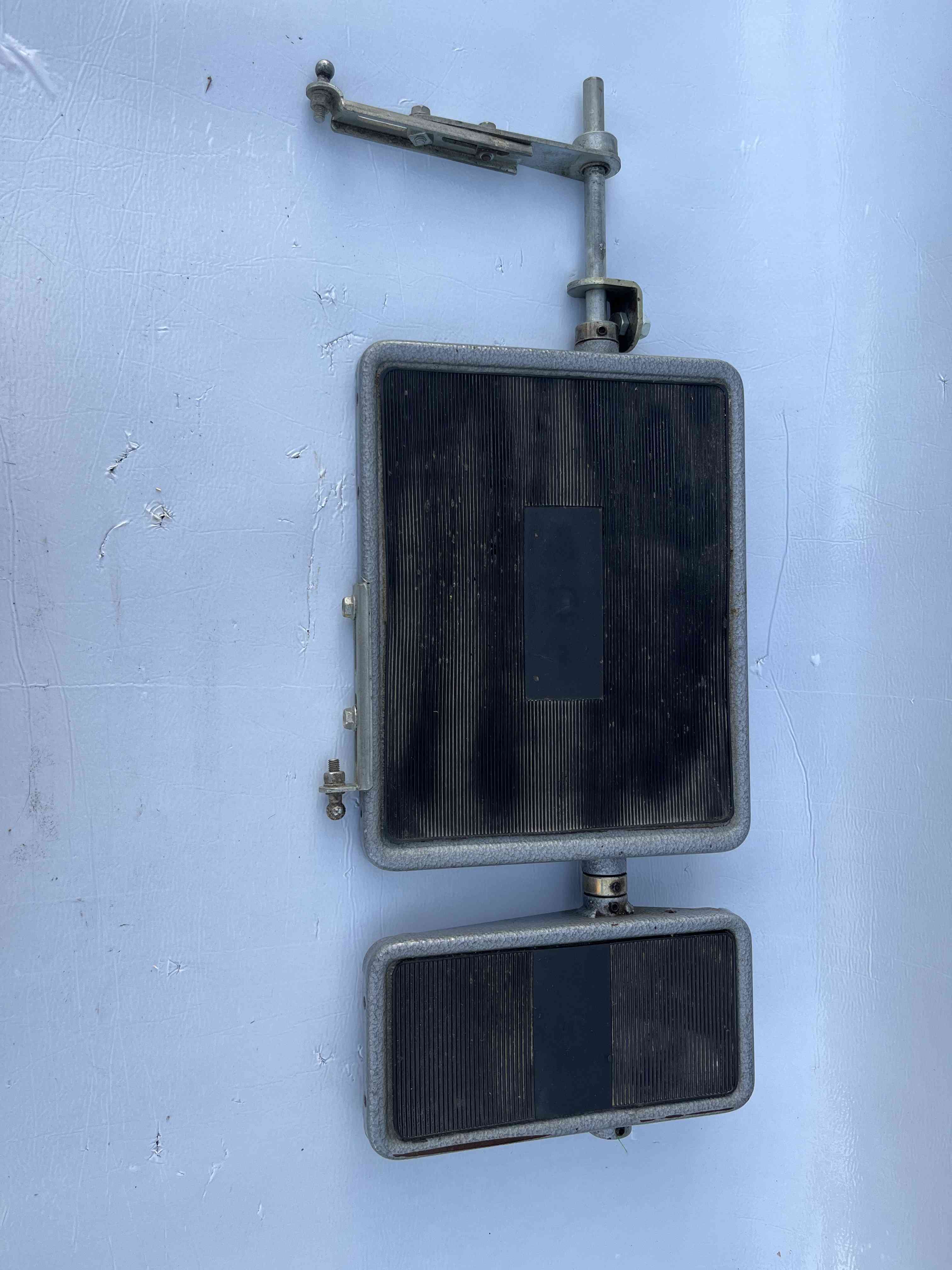 Pedale doppio multiplo per macchine da cucire in vendita - foto 1