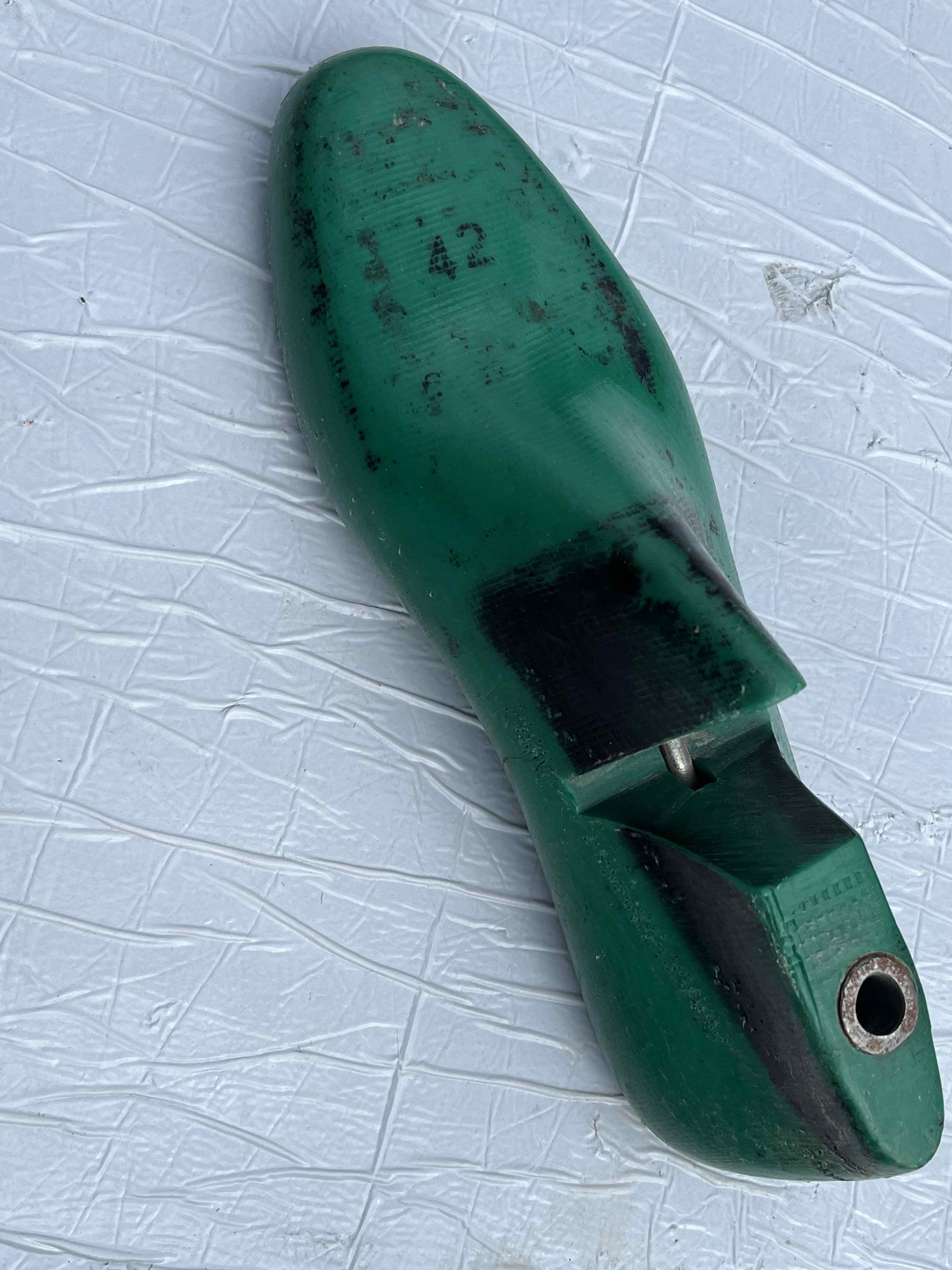 Forme stampi calzolaio per mocassini uomo dal 39 al 47 in vendita - foto 6