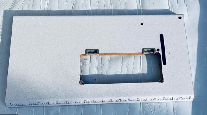 Tavola multistrato macchina da cucire industriale in vendita - foto 1