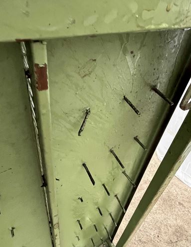 Carrello per suolificio – Fai da te in vendita - foto 4