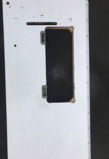 Tavola per bancale macchina da cucire industriale in vendita - foto 1