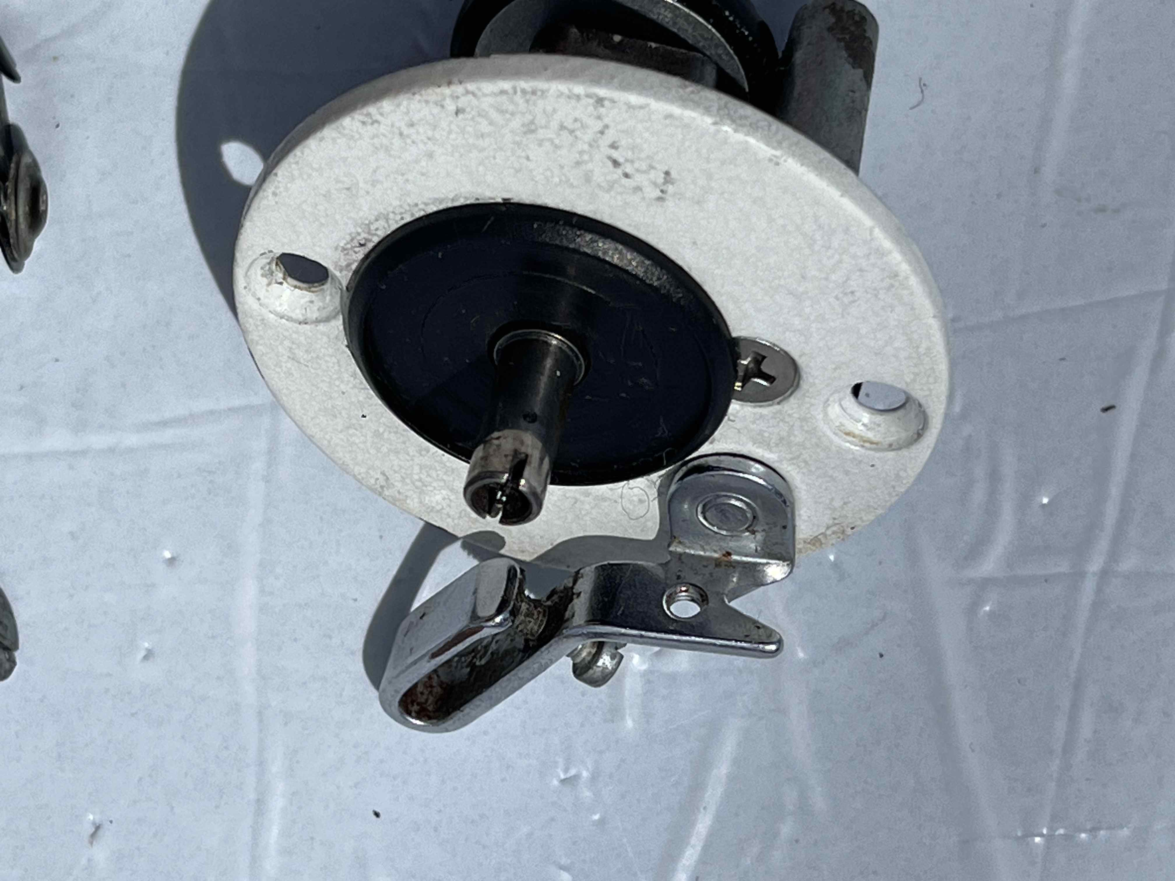 Durkoop Adler porta spoletta  testa macchine da cucire in vendita - foto 9