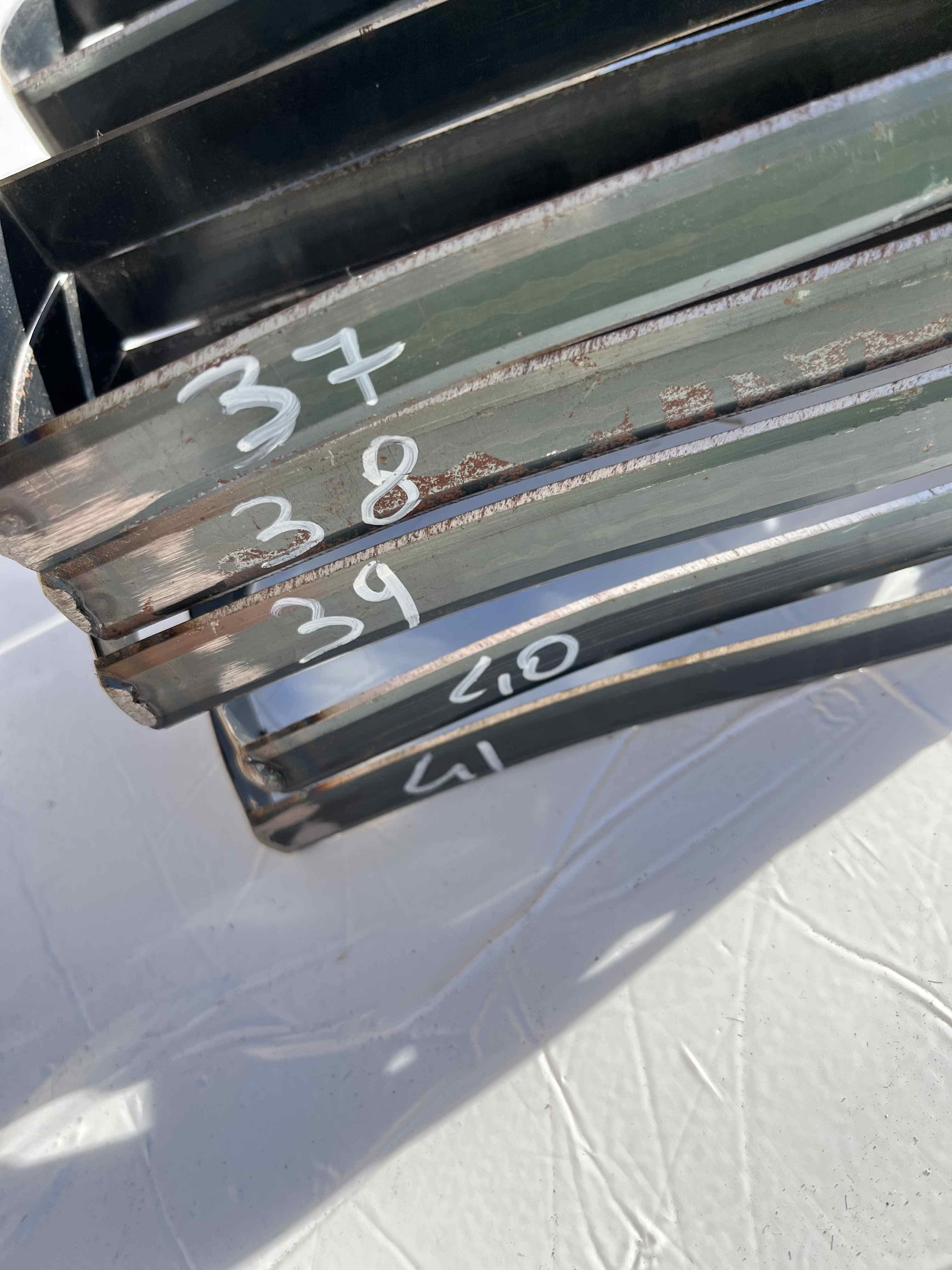 BB9 Fustelle taglio tomaio ballerine dal 37 a 41 in vendita - foto 5