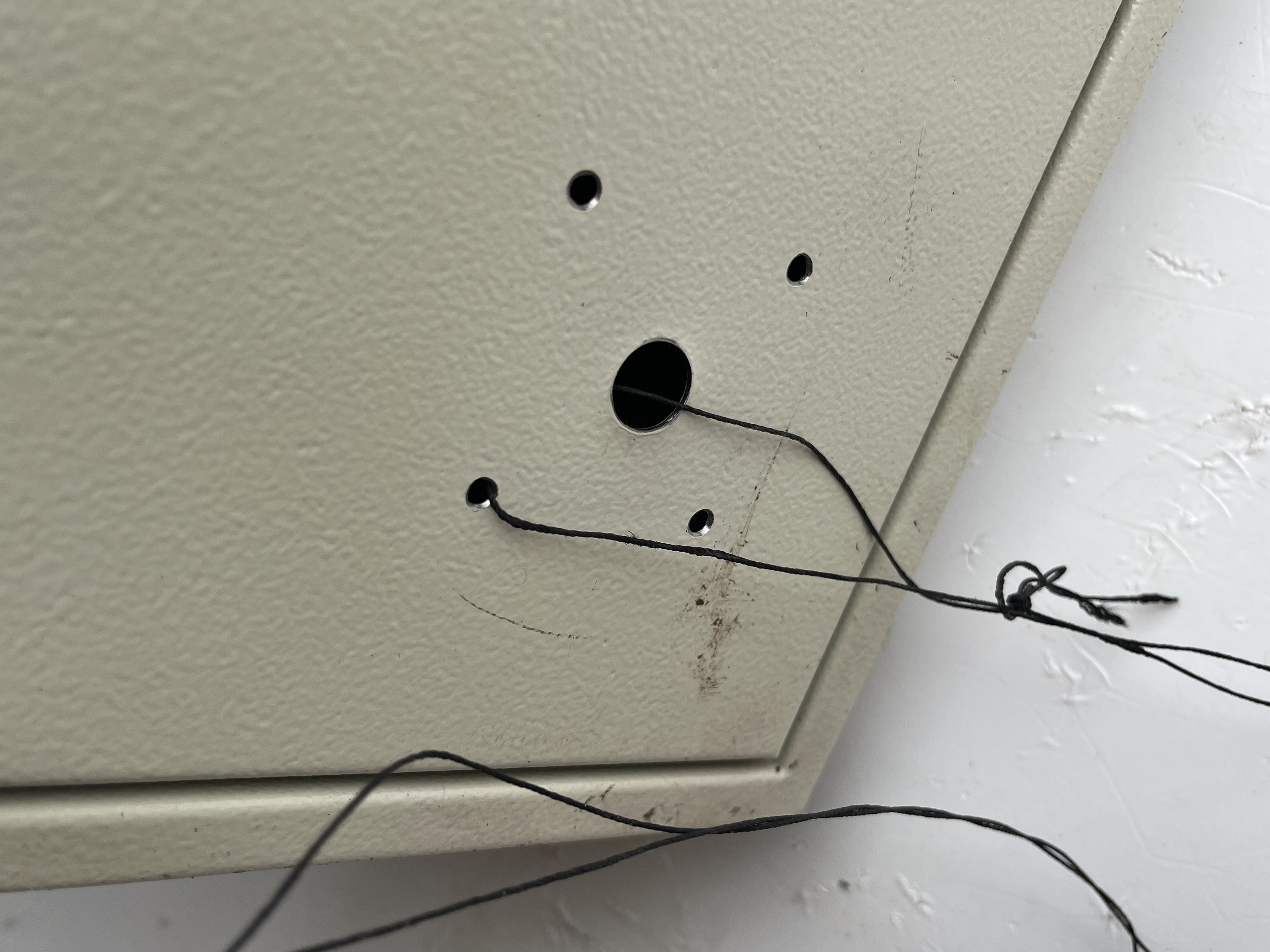 Cassetta in metallo per Quadri Elettrici 47x37x18 in vendita - foto 4