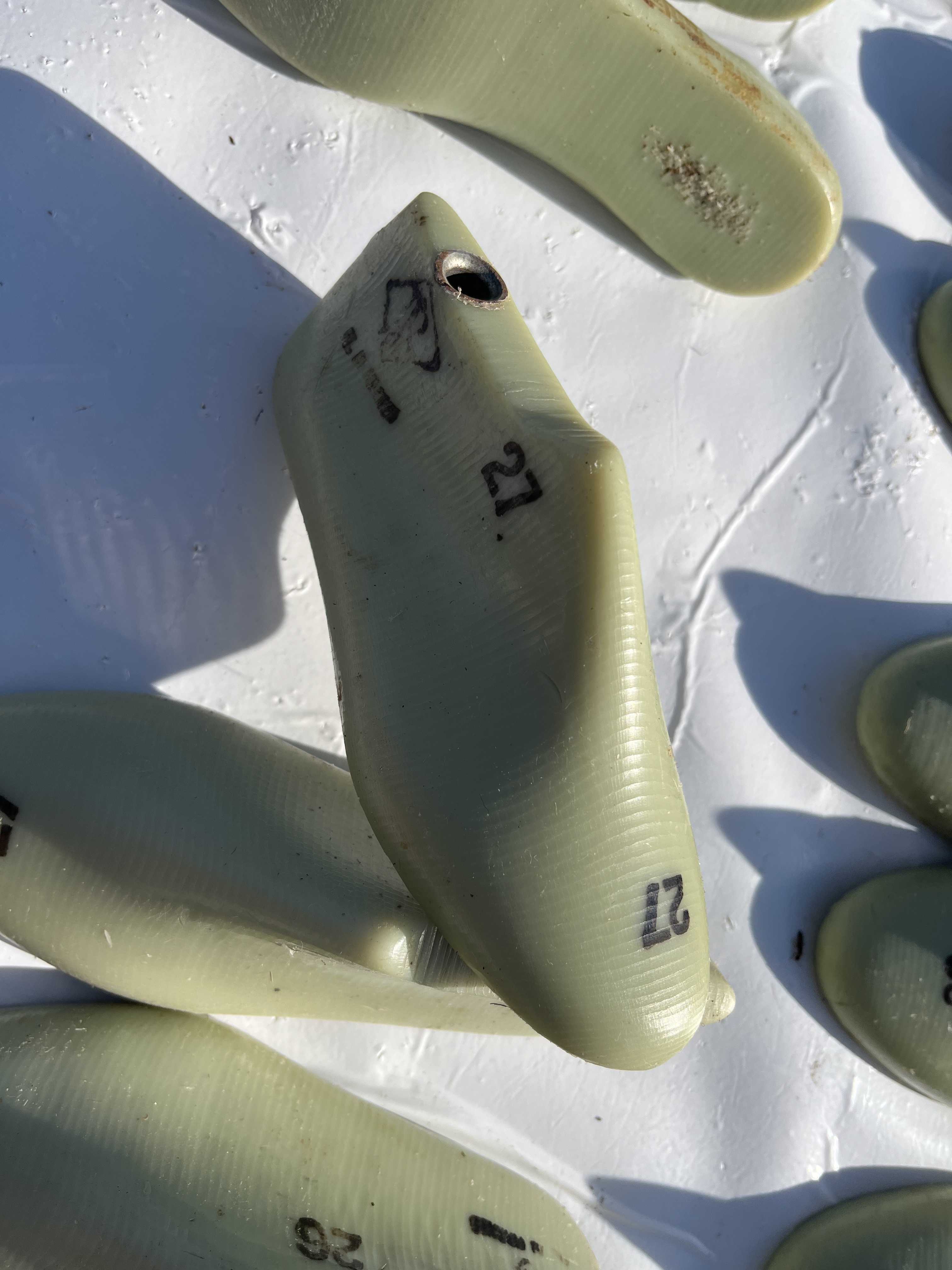 67D Forme plastica per bambino dal 24 al 33 in vendita - foto 6