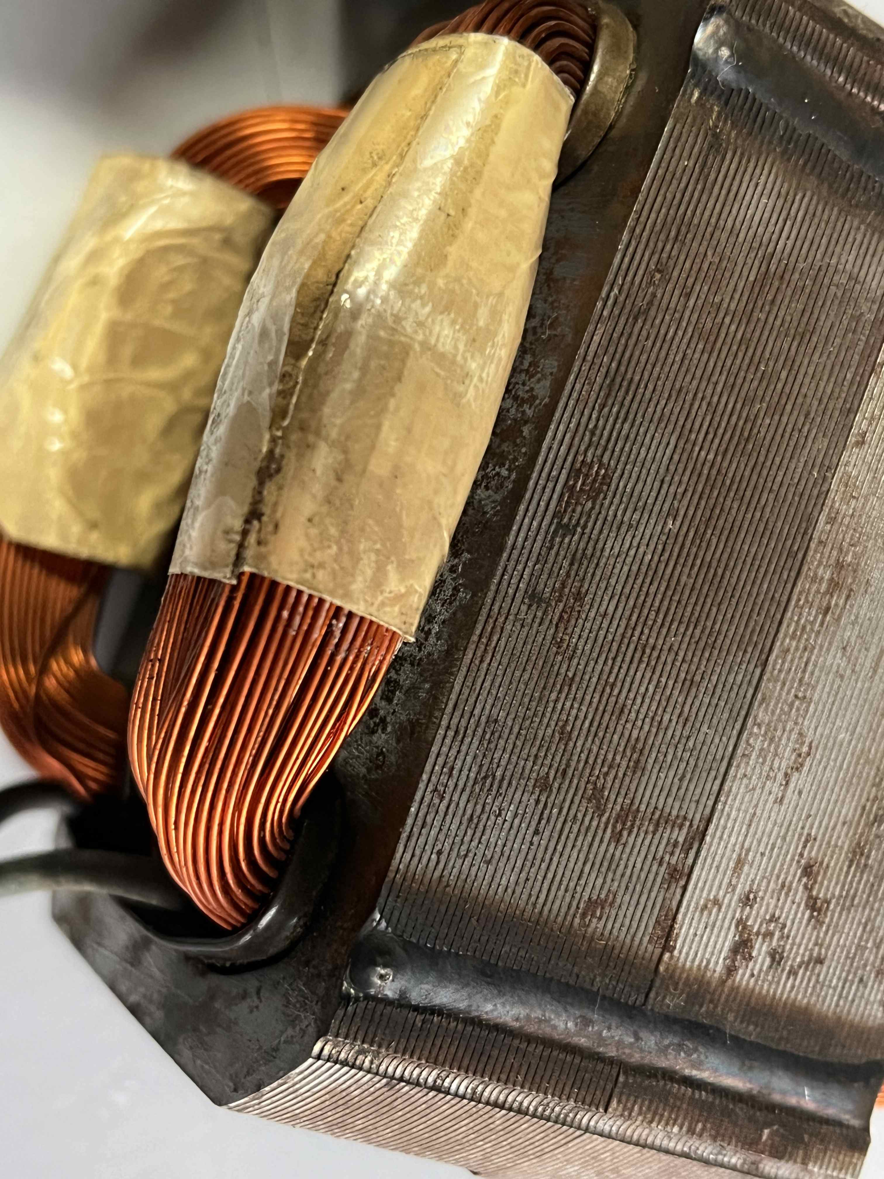 Gutris avvolgimento per motore 7011 in vendita - foto 2