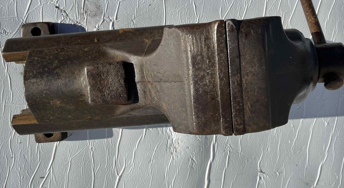 Morsa Acciaio URSUS 100 mm in vendita - foto 4