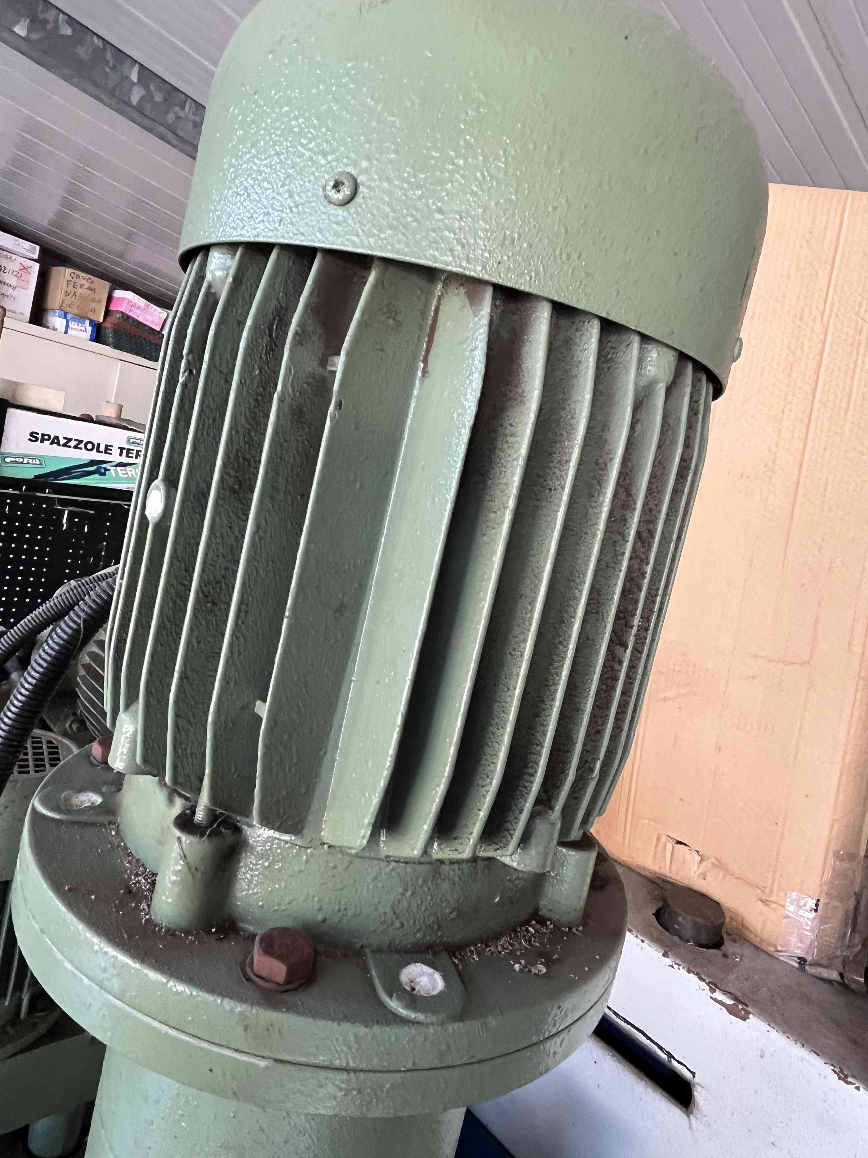 Euromeccanica B71D ugualizzatrice in vendita - foto 6