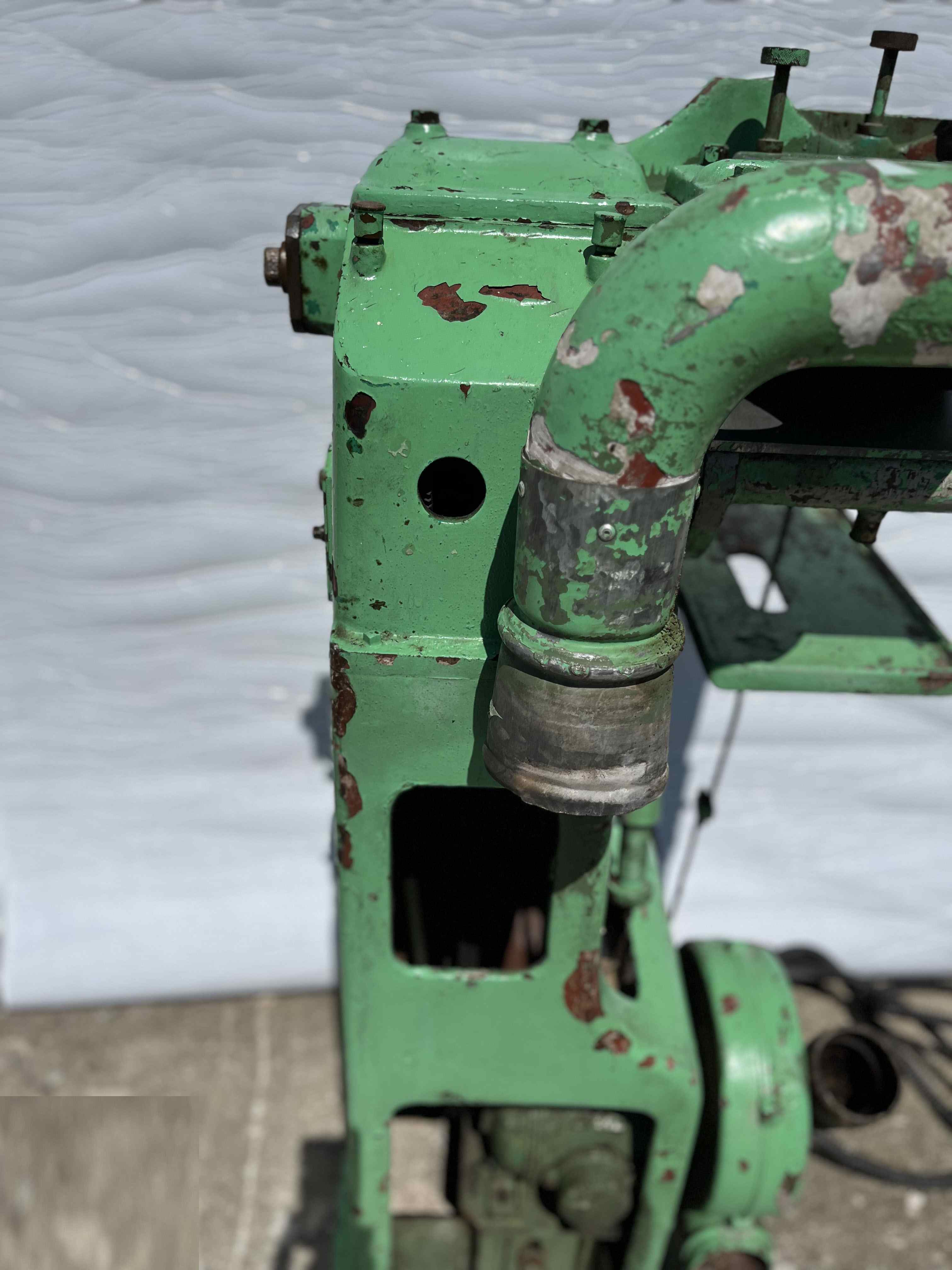 Cardatrice per nautica Garfas 7179 in vendita - foto 3