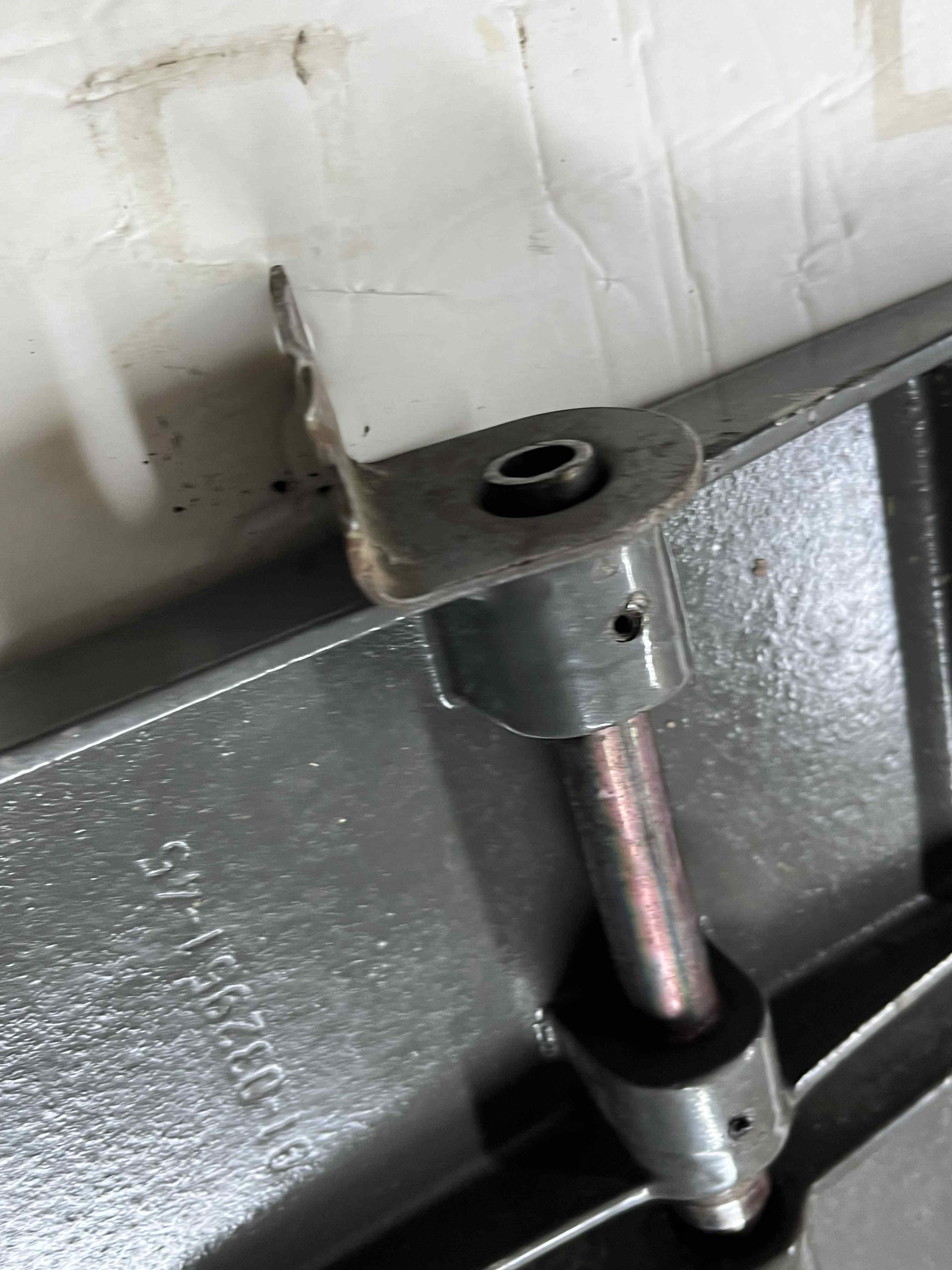 AD6 Adler pedale doppio per macchine da cucire triplici in vendita - foto 10