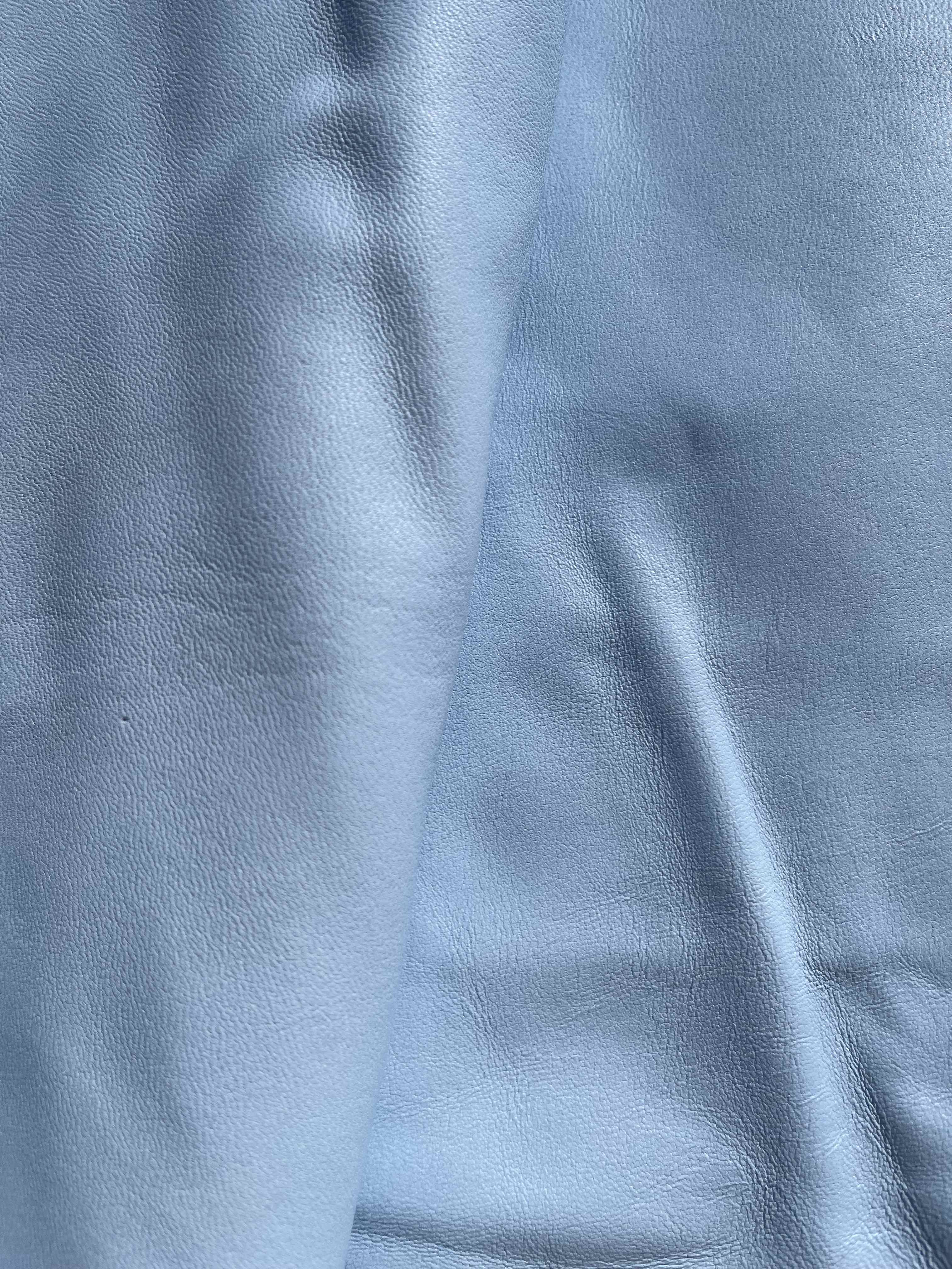 Stock pellame ovino colori vari per export in vendita - foto 12