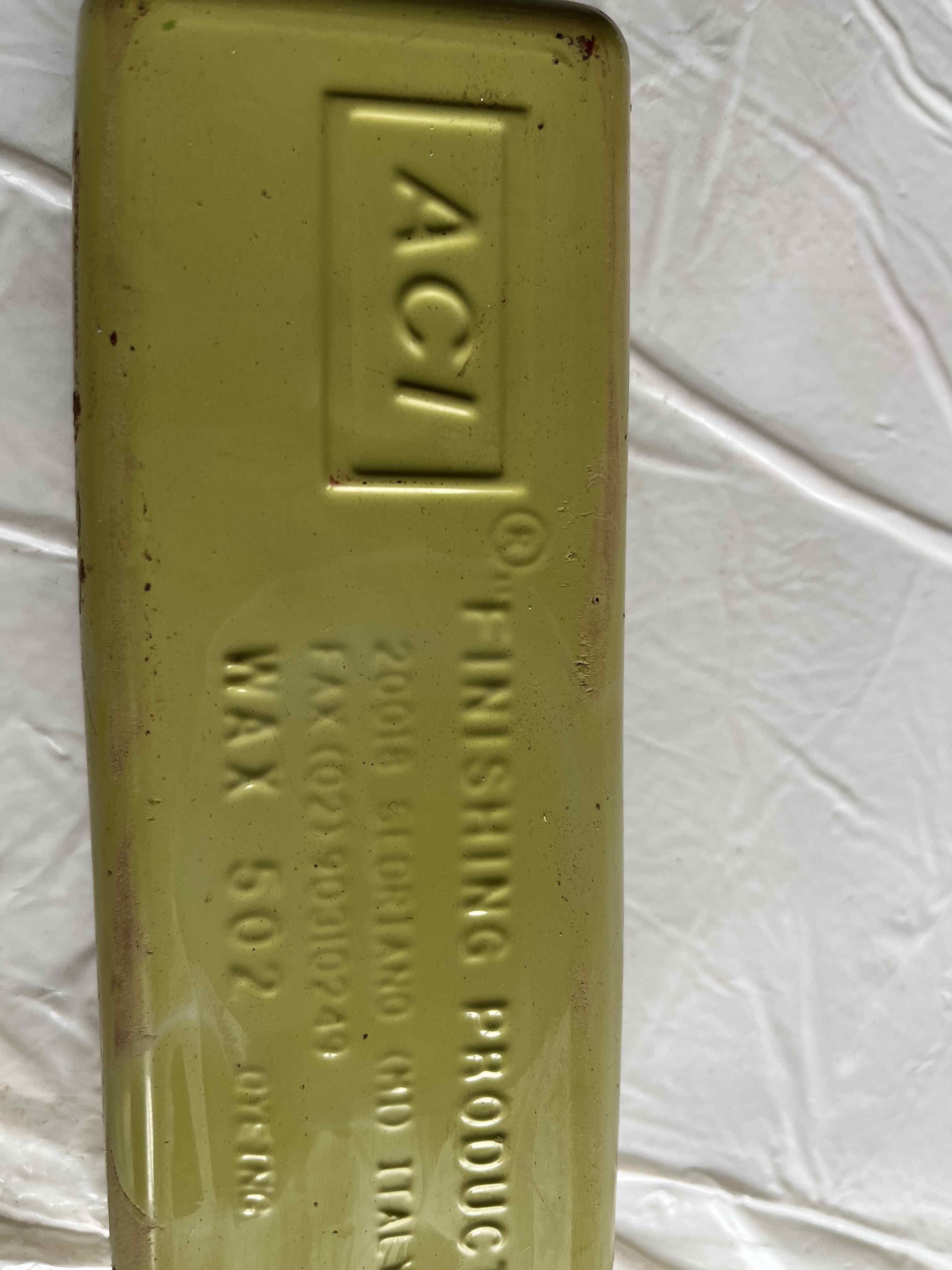 Stock Cera solida per suola – KG 30 in vendita - foto 8