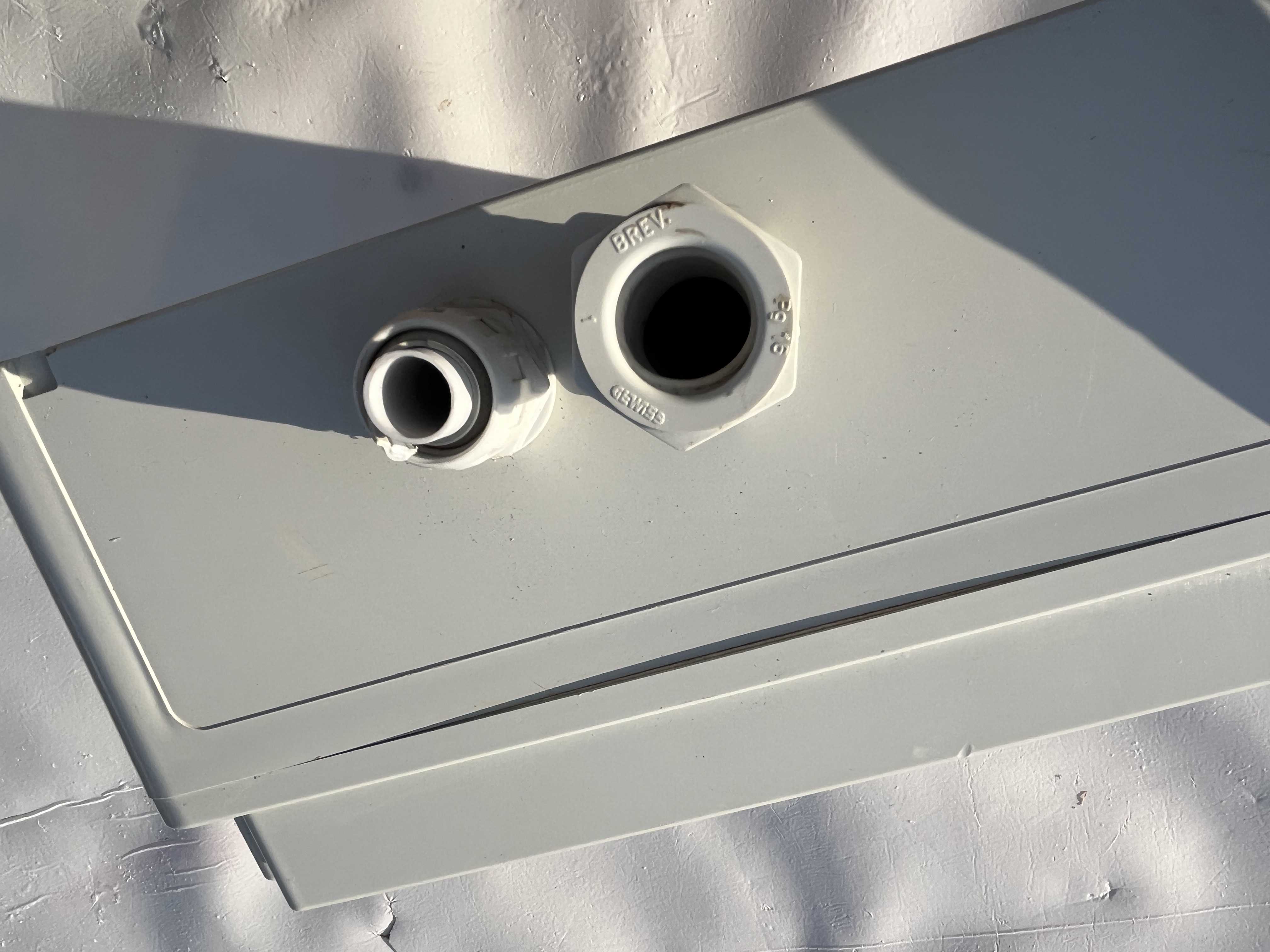 Presa  CEE Palazzoli 3P+N+T 32A 400V fusibile in vendita - foto 12