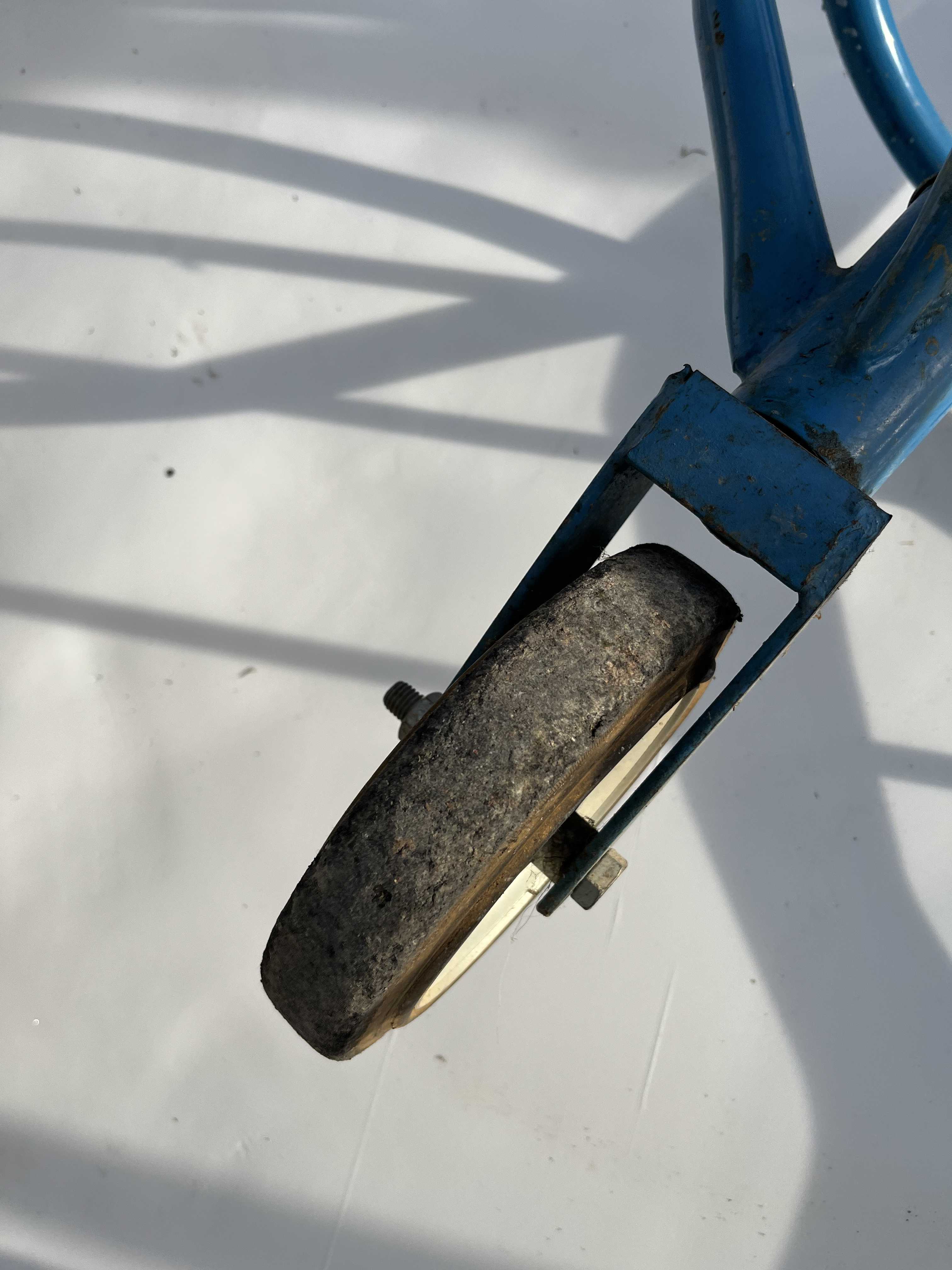 A12 Carrello a 3 ruote regolabile per mercato – Kg 500 in vendita - foto 2