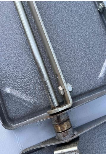 PFAFF Kit pedale doppio per macchine Cucire industriali in vendita - foto 4