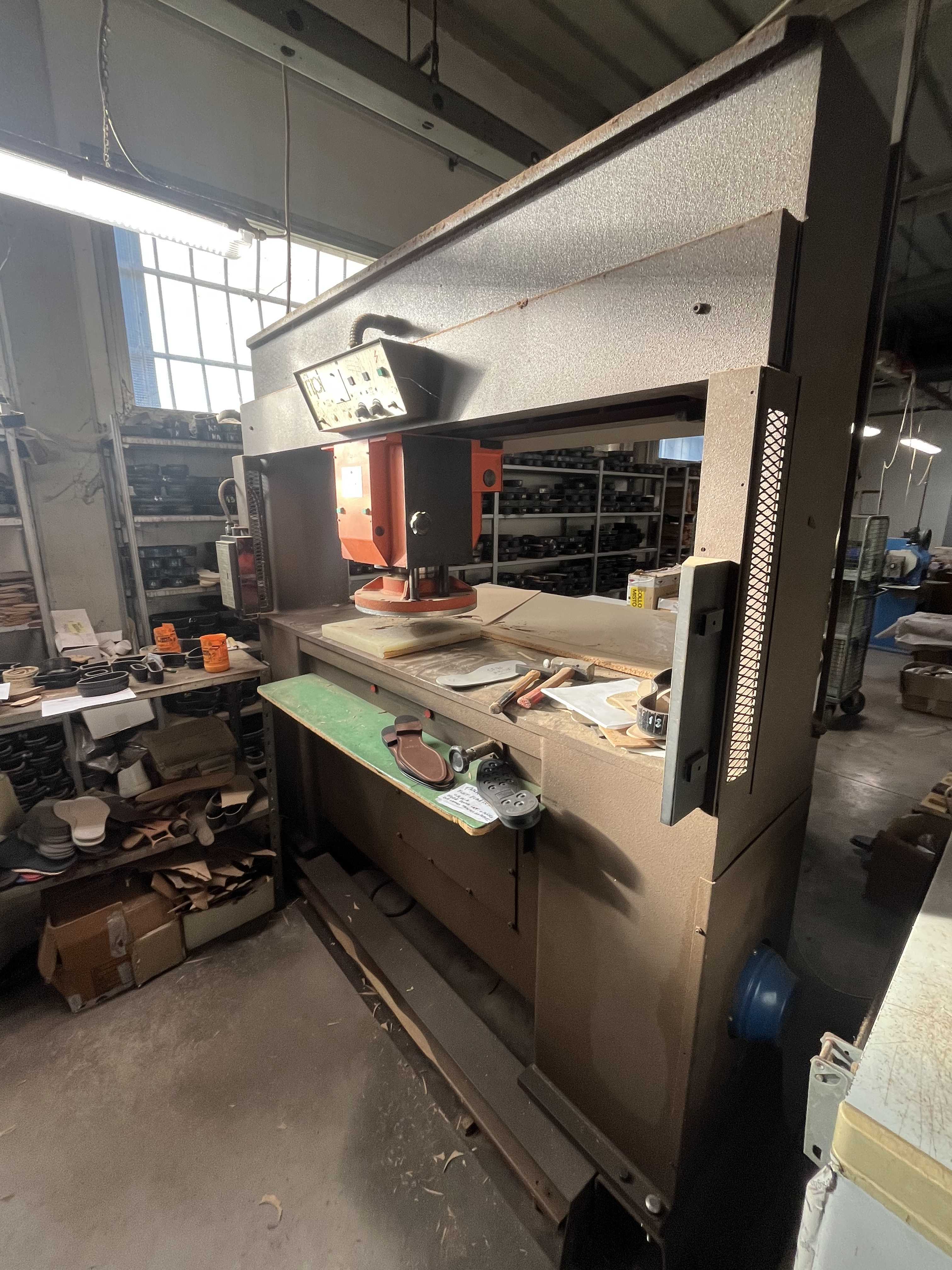 FIPI F63/T Trancia a carrello in vendita - foto 3