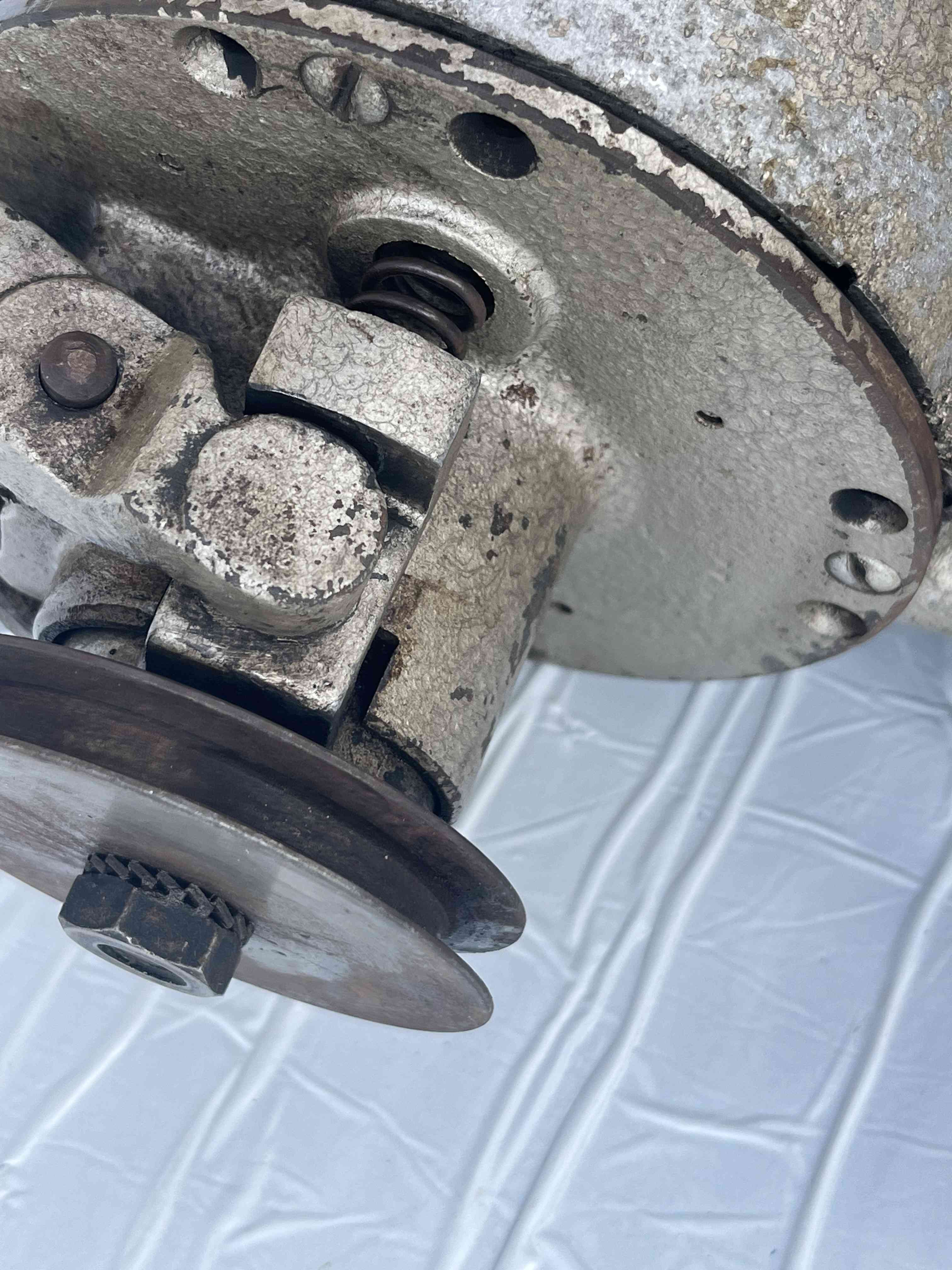 PFAFF Motore macchina da Cucire 380 – 2800 Giri in vendita - foto 8