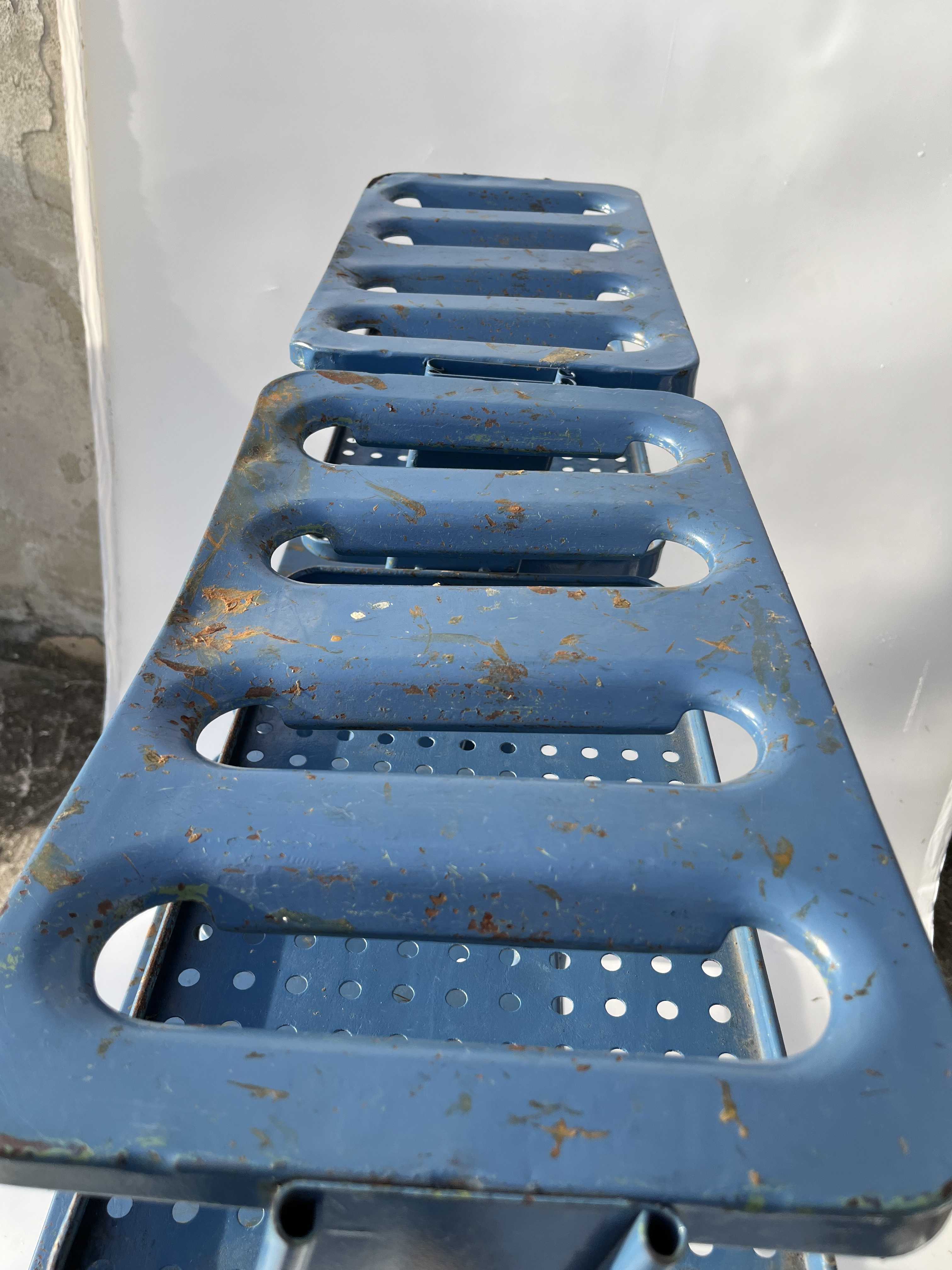 E44 Carrello porta scarpe 6 piani Calzolaio in vendita - foto 4