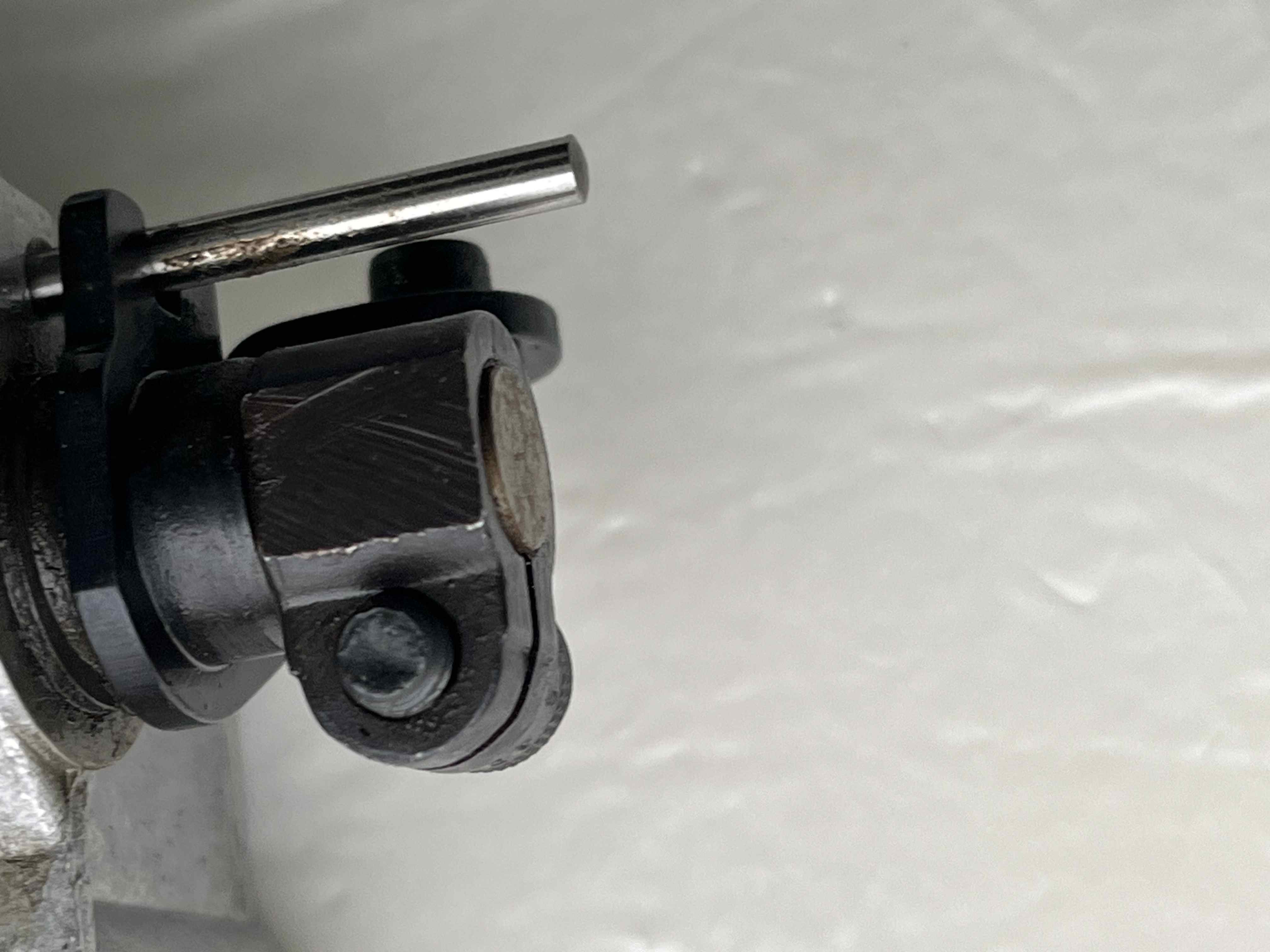 GR9 PFAFF 91-168-906-05 rasafilo macchine industriali in vendita - foto 3