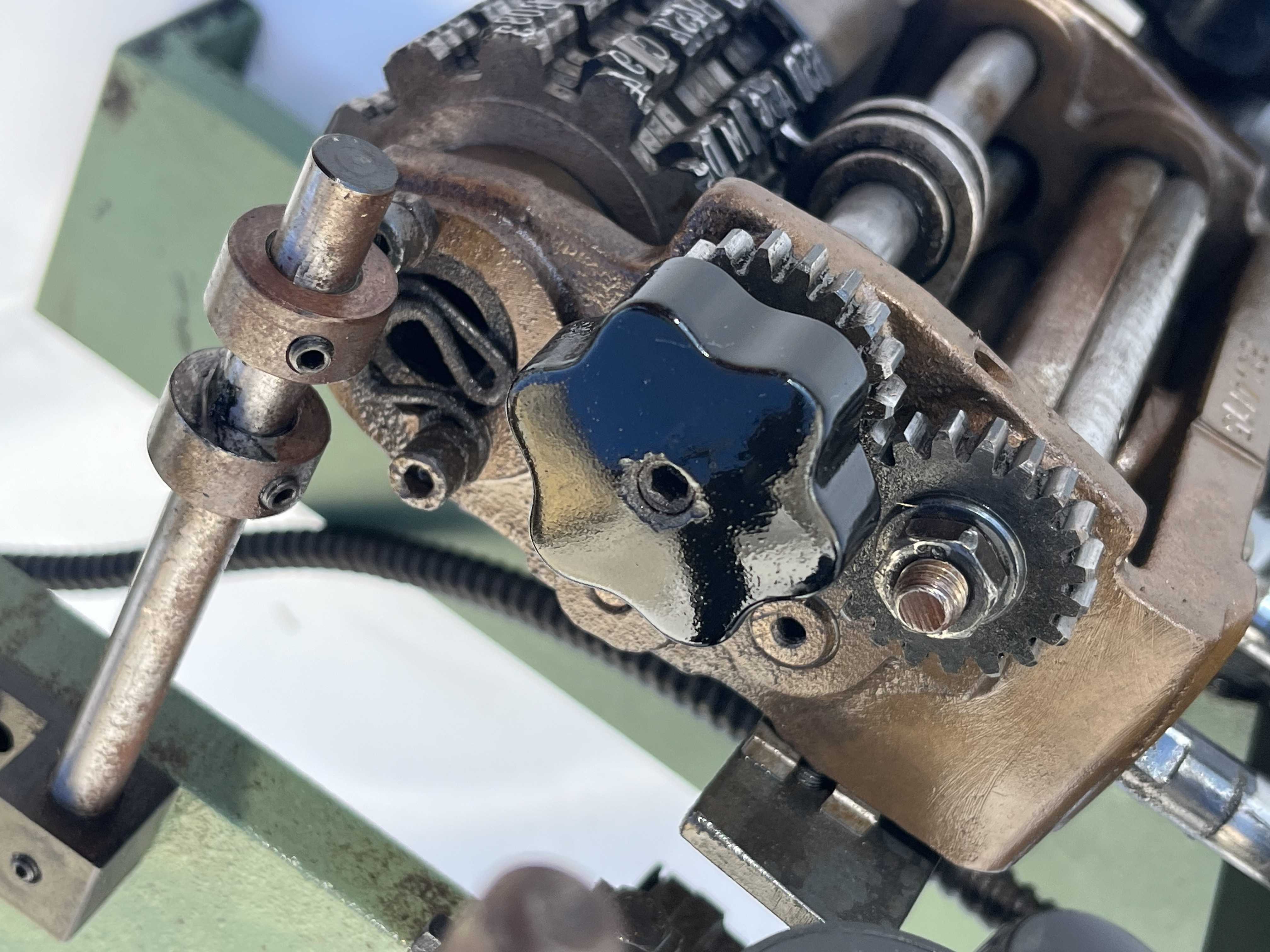 EUROMECCANICA TC230 Testa completa in vendita - foto 4