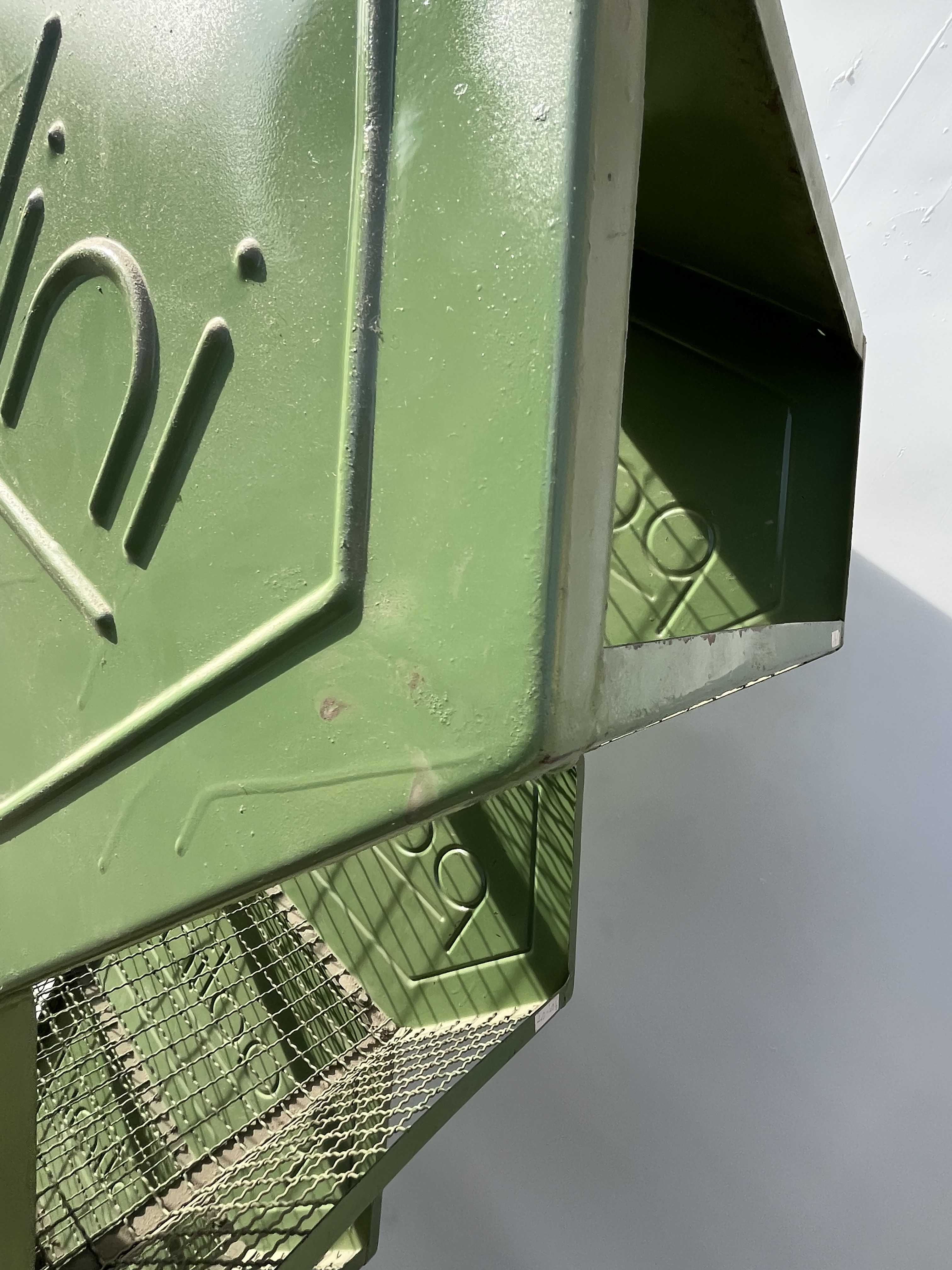 Scaffale Porta Forme Calzaturifici, Idraulici con ruote in vendita - foto 3