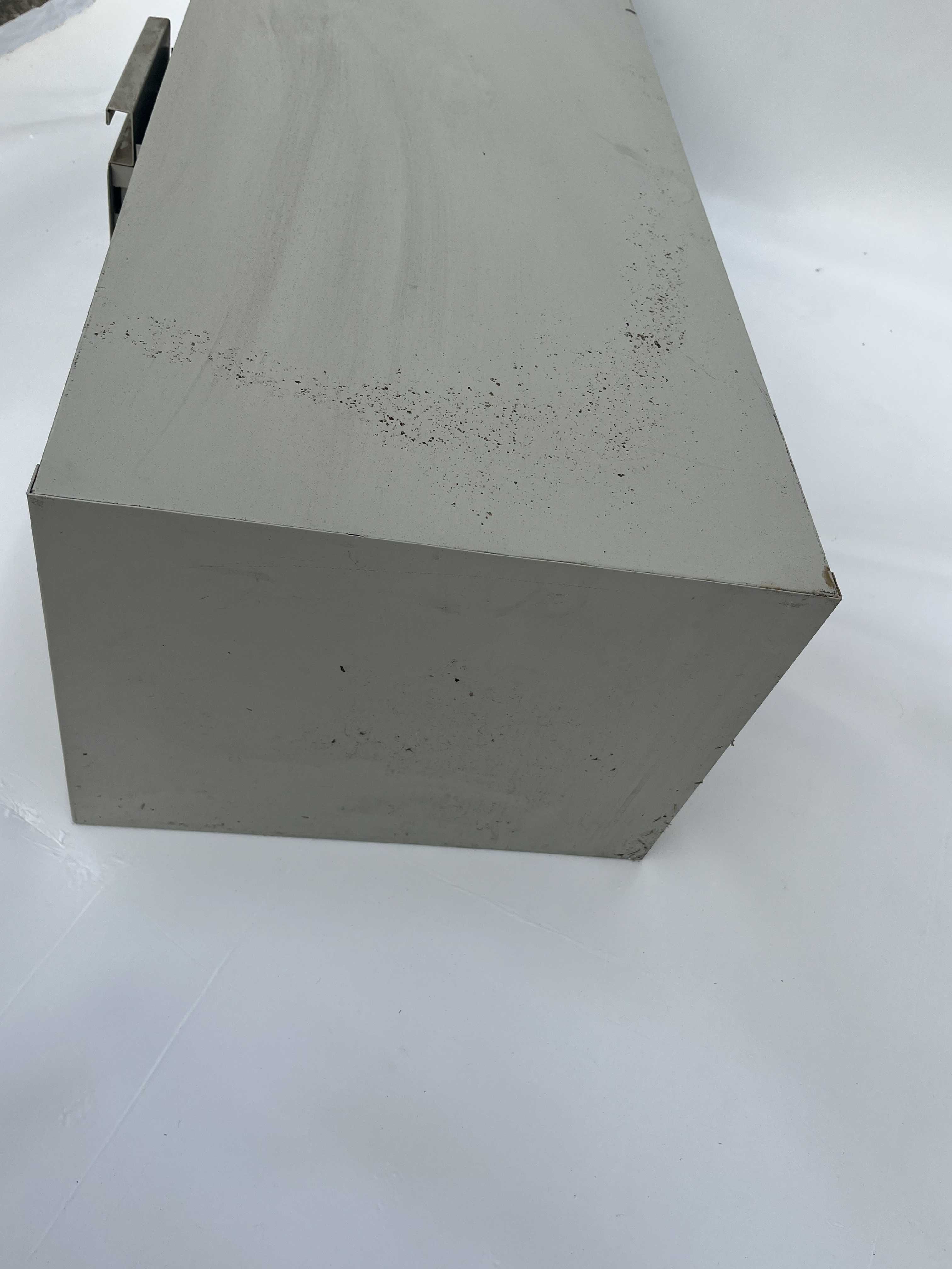 Cassettiere in ferro modulari e scaffale  in vendita - foto 6