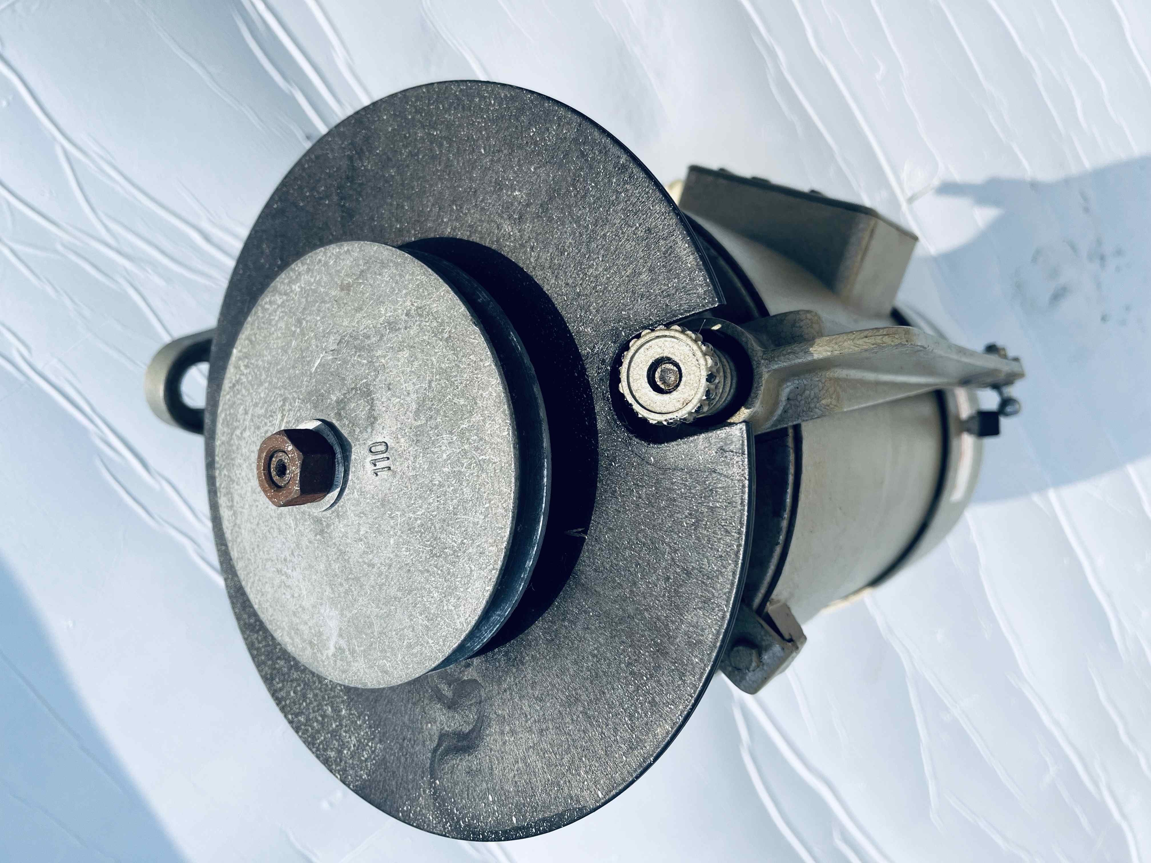 MAJER Motore macchina da Cucire trimonofase - 1400 GIRI in vendita - foto 10