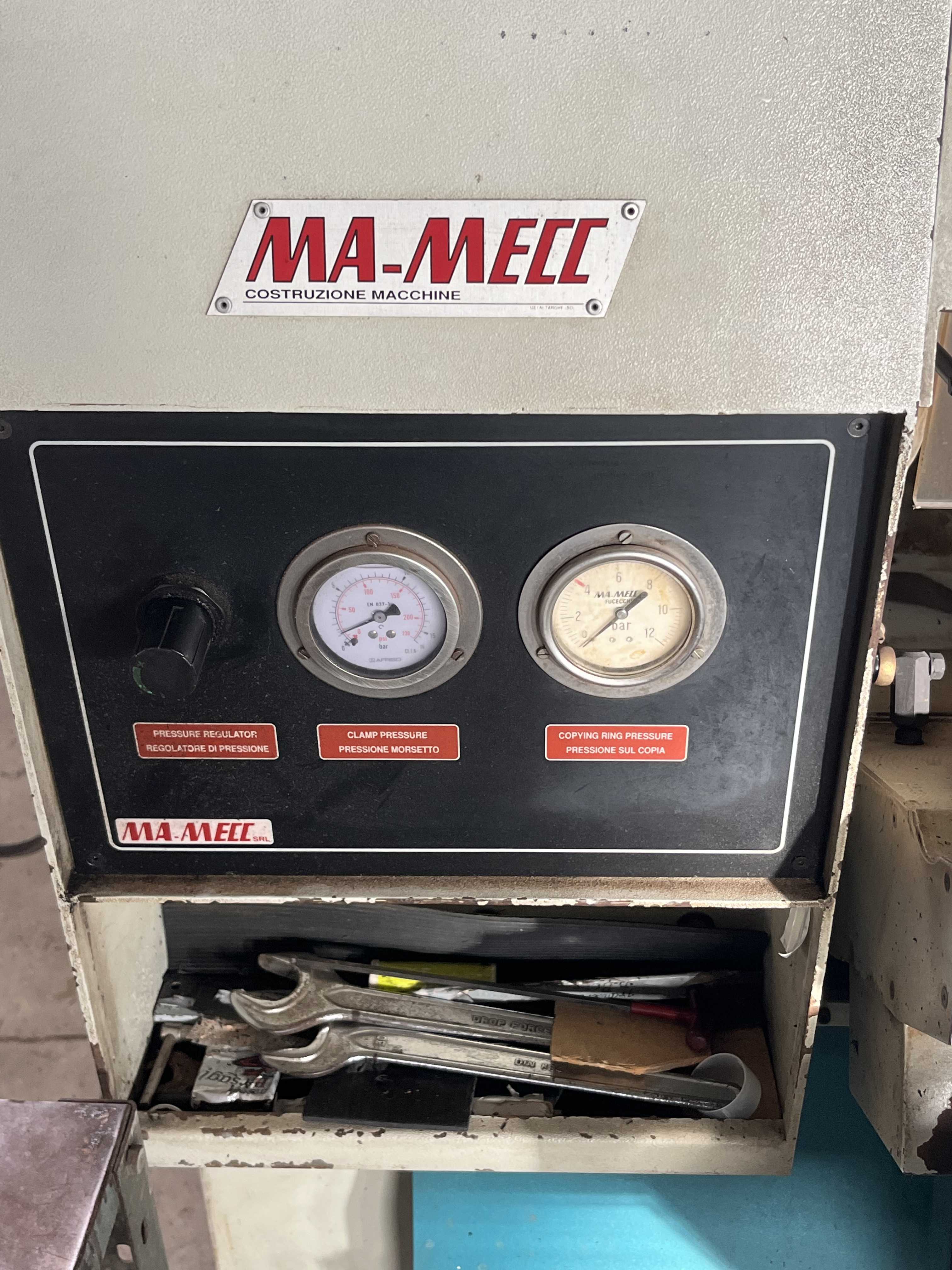Fresa MA MECC P56 NE/46 in vendita - foto 10