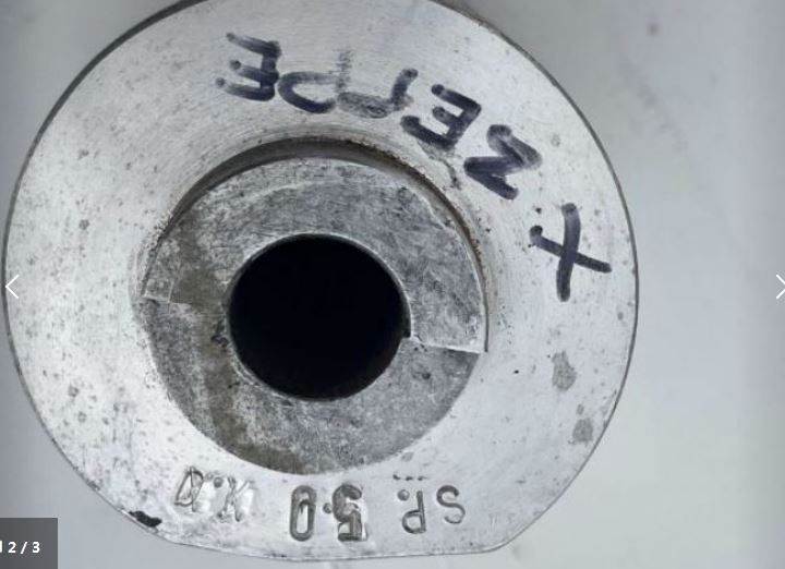 Euromeccanica Matrici codettatrice P25 – Original in vendita - foto 2