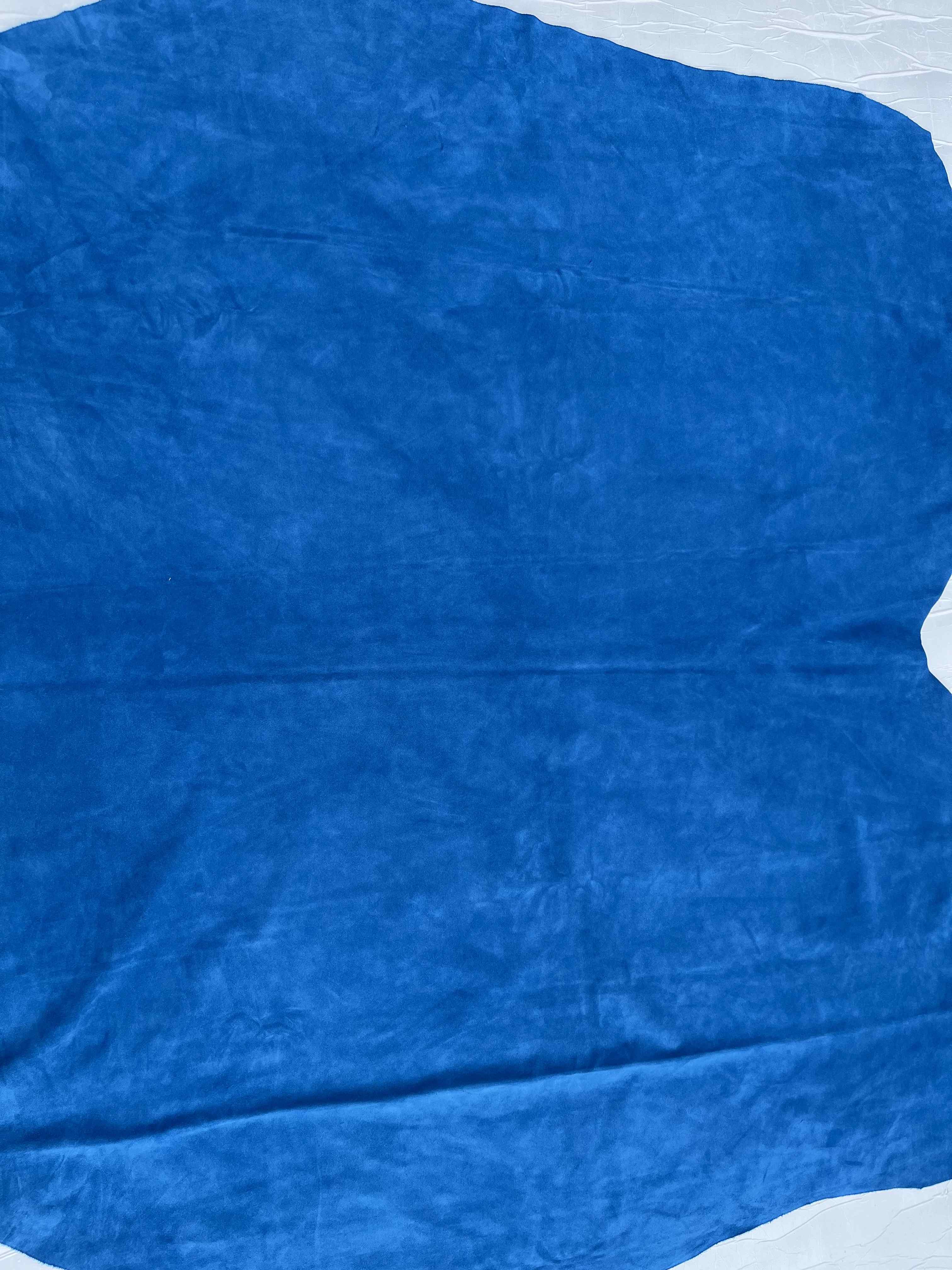 Stock pellame scamosciato colori vari per export in vendita - foto 8