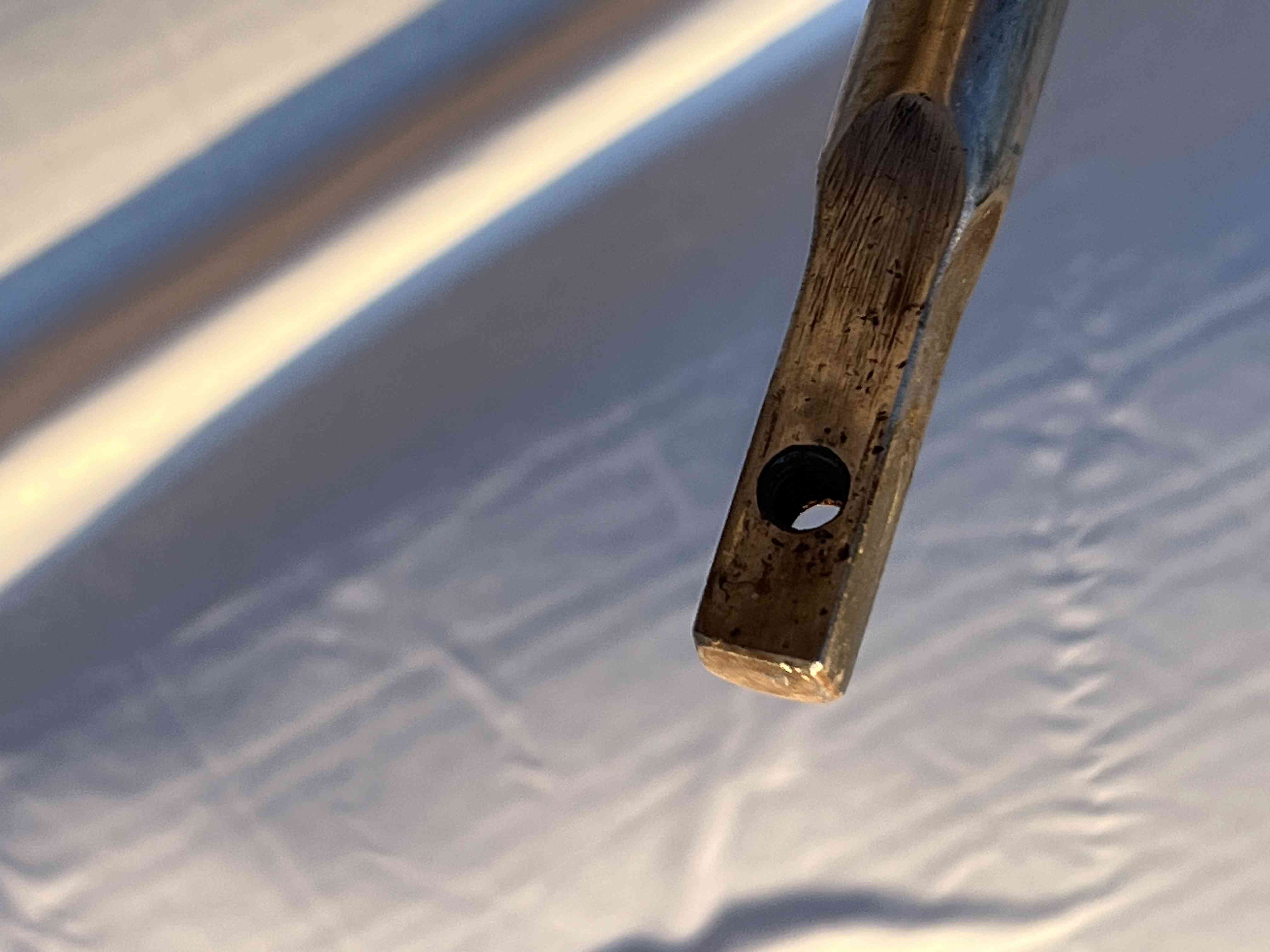 Pfaff 34 albero per modifica da ruota a piedino in vendita - foto 5