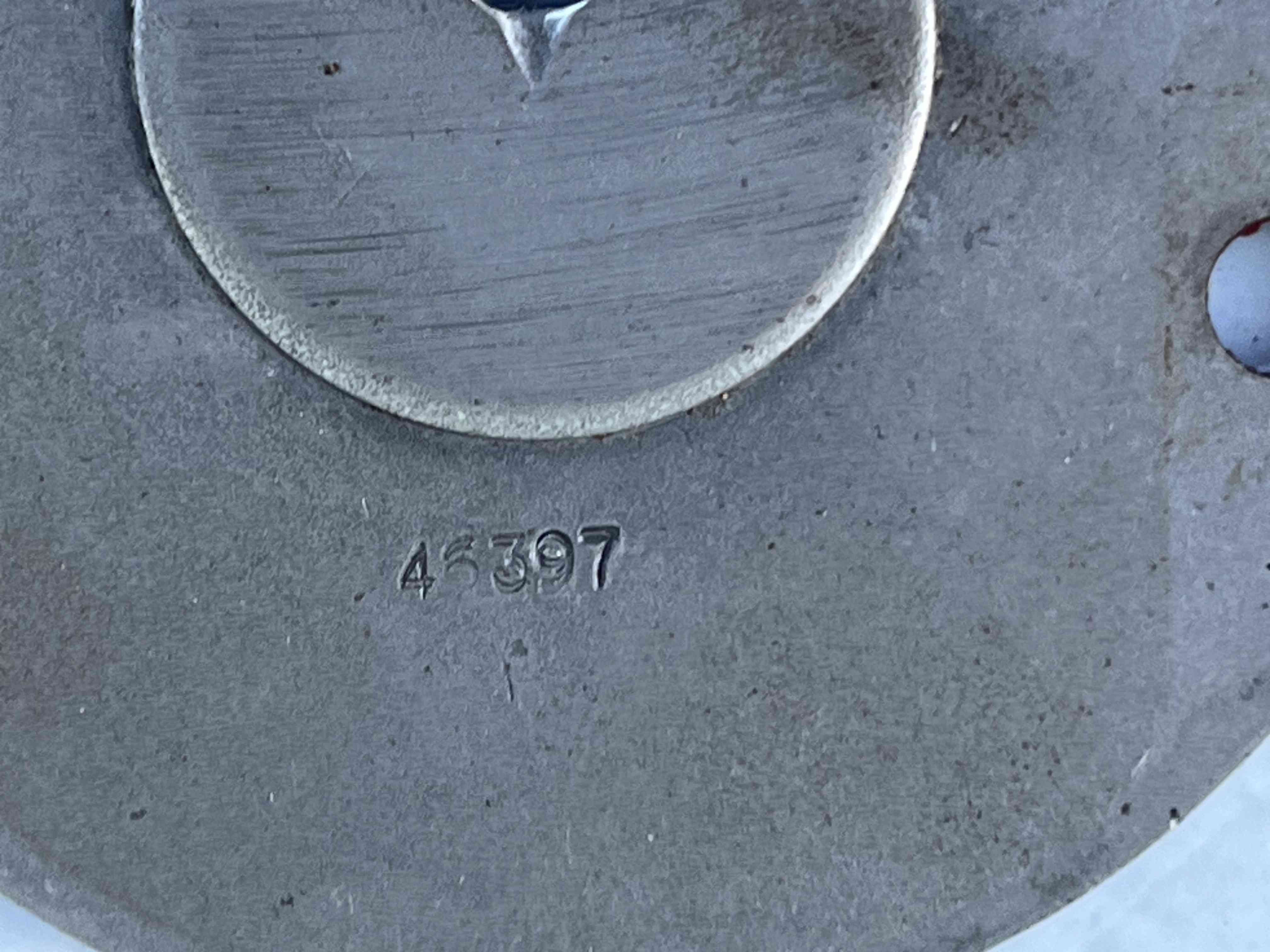 PFAFF System 134 Placche, griffa e rotella 14911 in vendita - foto 5