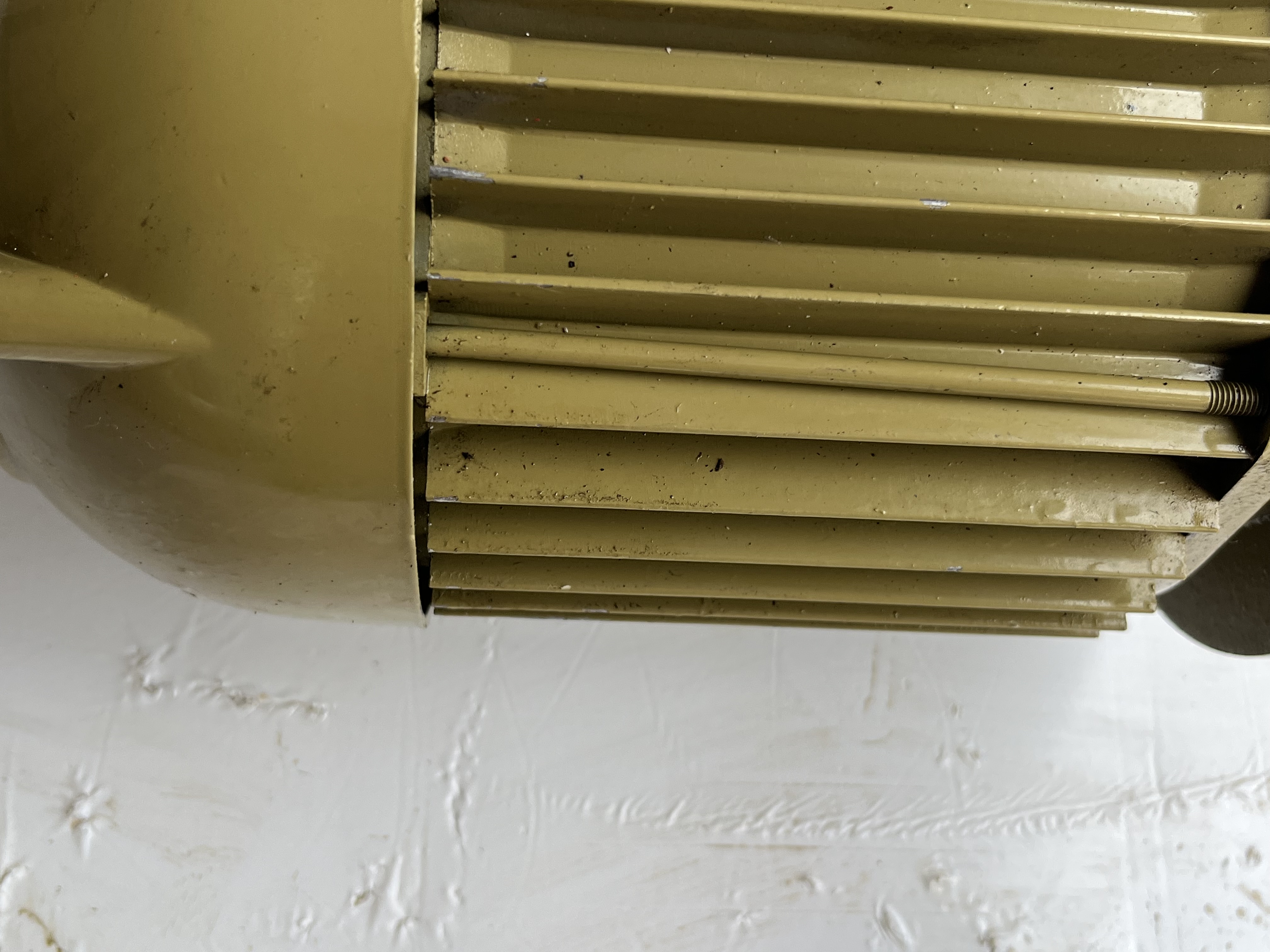 ELMAR Motore Trifase HP 0.35 giri 900 in vendita - foto 8