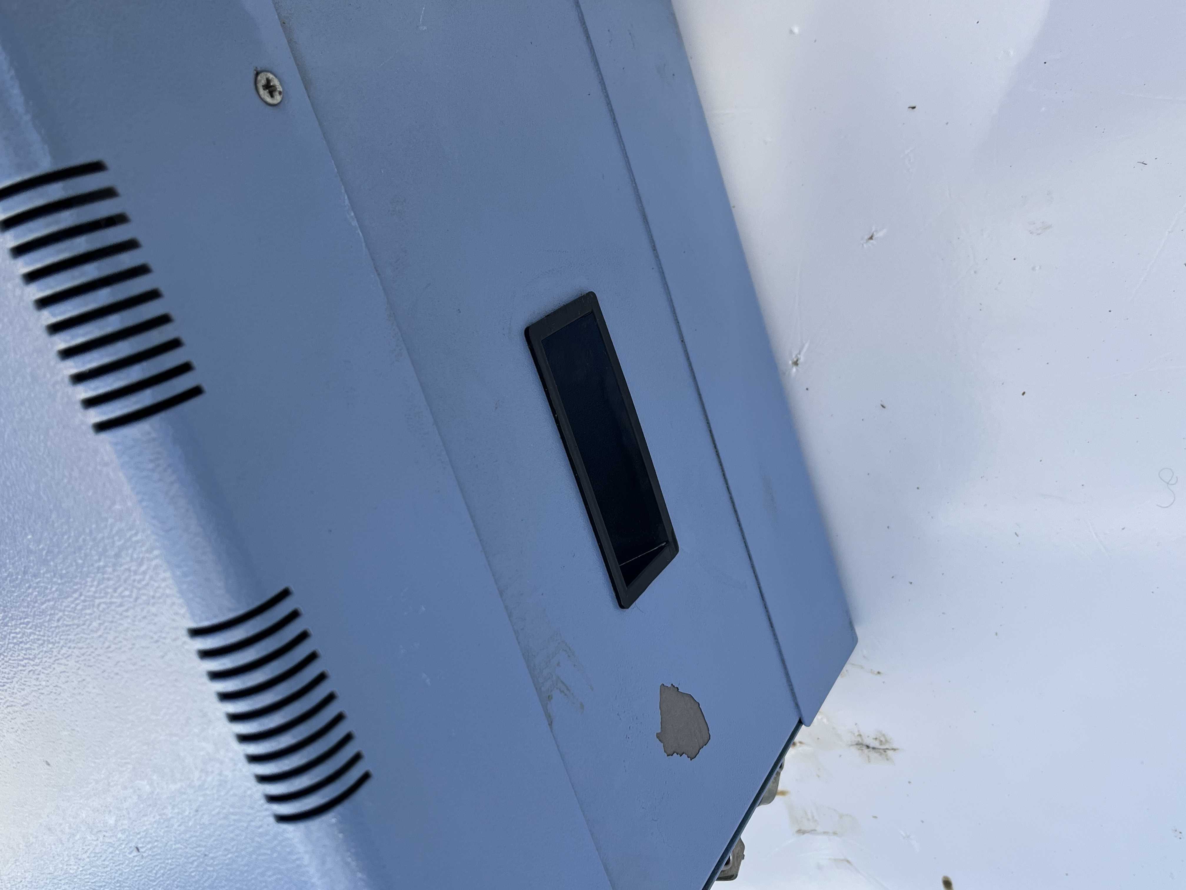 EUROMECCANICA M82 Quadro comando e schede in vendita - foto 8
