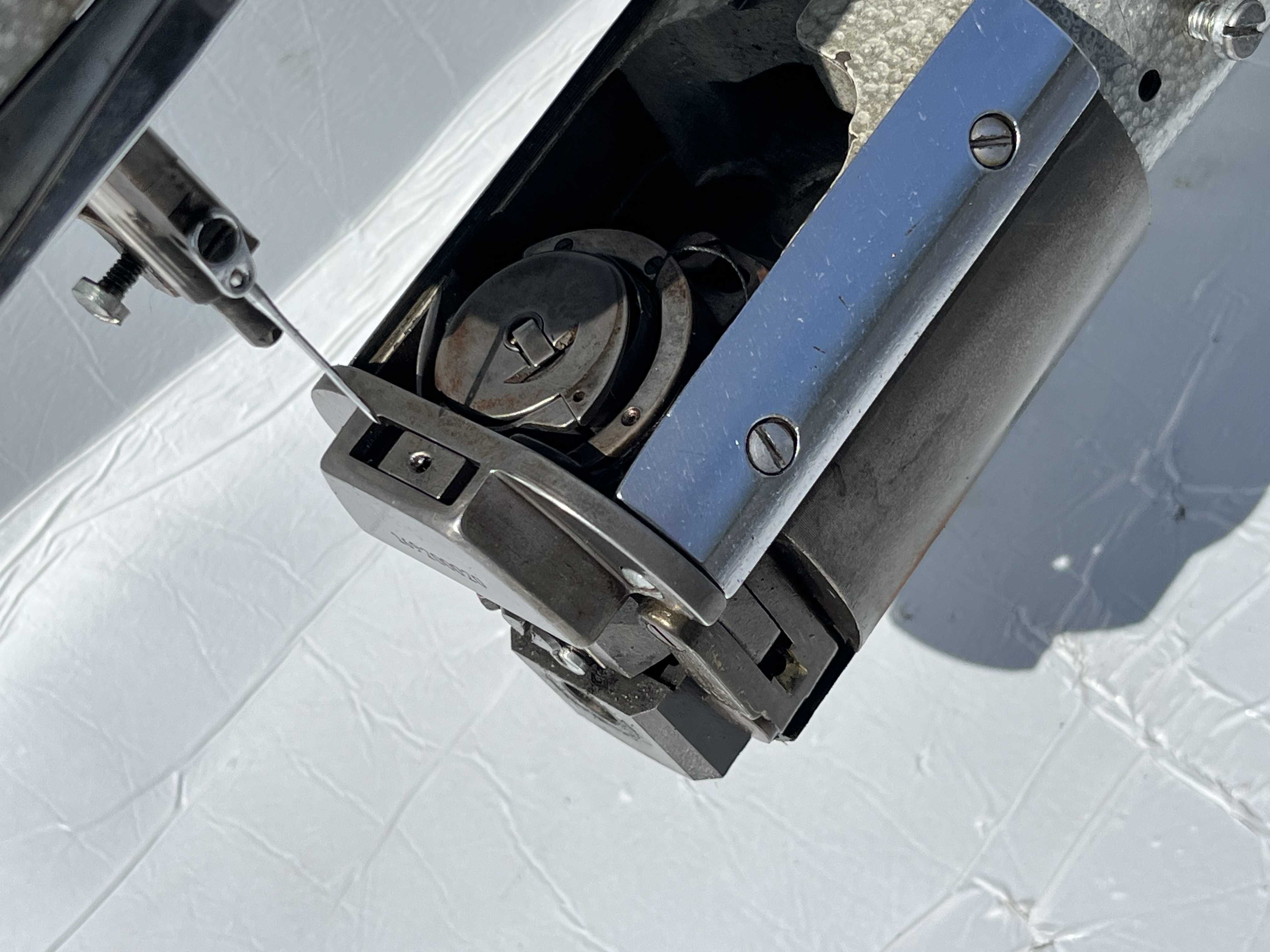 ADLER K269 - 373 triplice trasporto  in vendita - foto 15