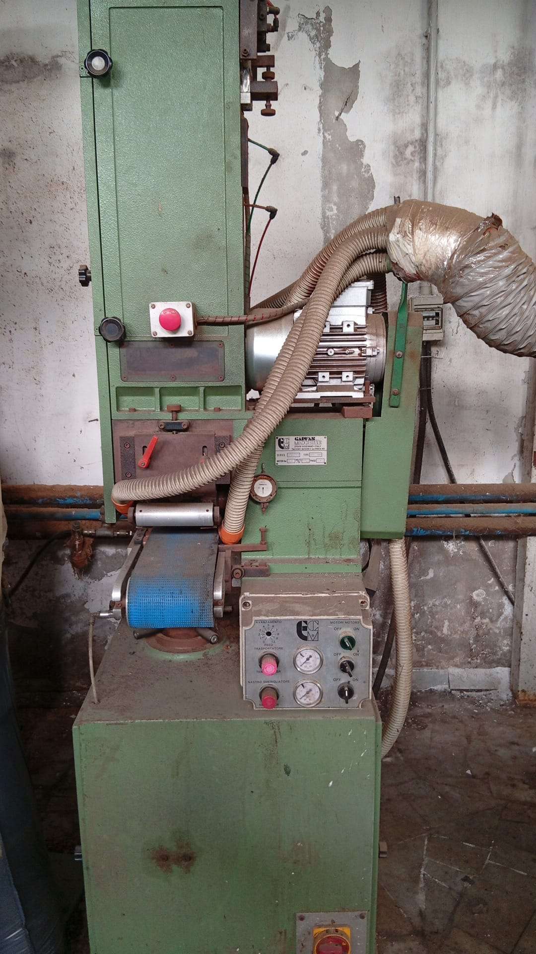 Lavorazione pelli e cuoio in vendita
