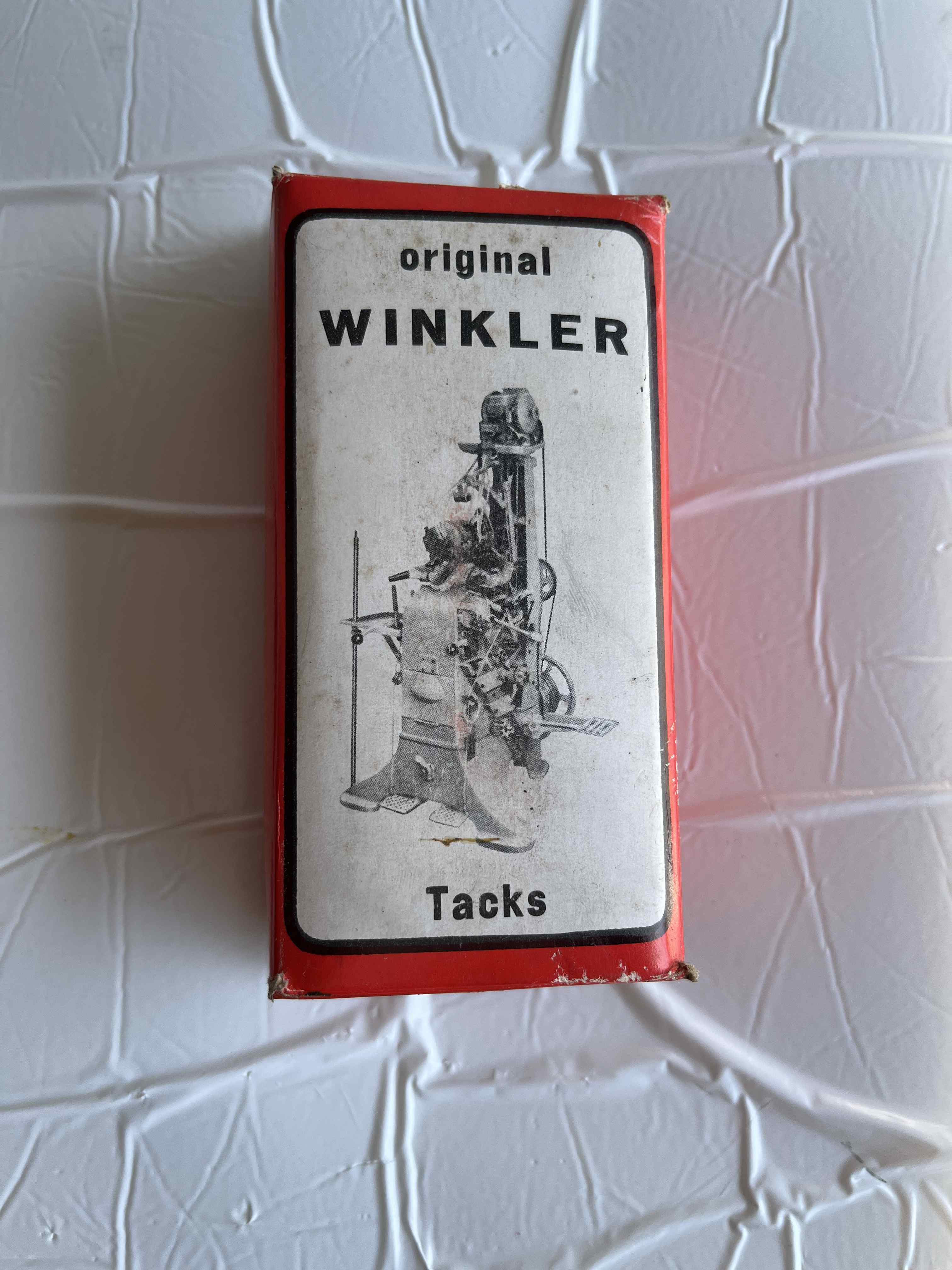 Winkler chiodi semenze da calzolaio da MM 10  in vendita - foto 6
