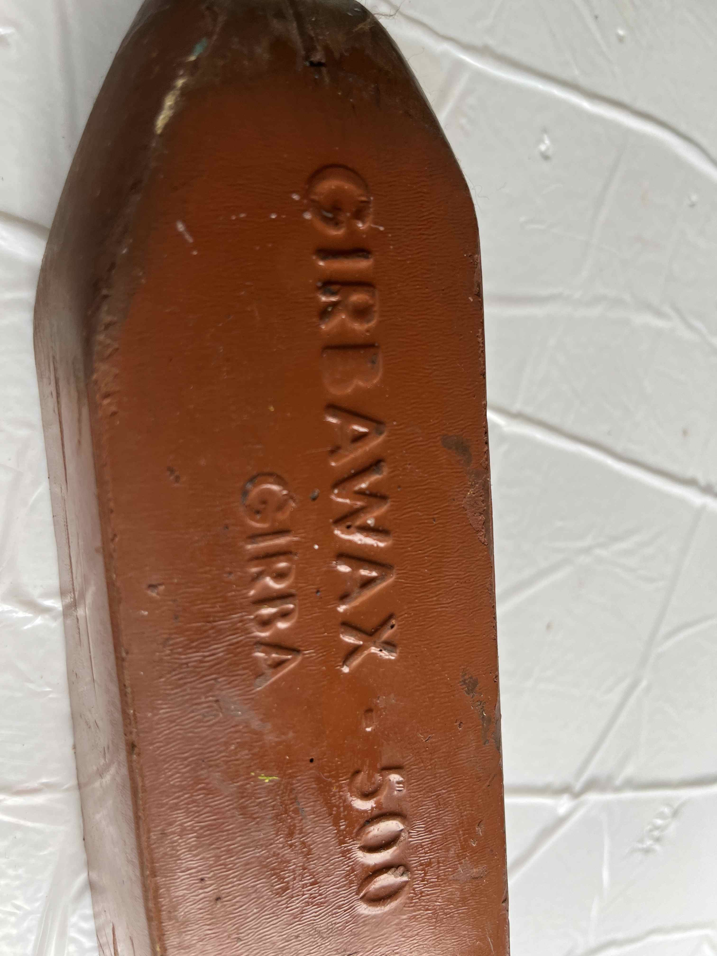 Stock Cera solida per suola – KG 30 in vendita - foto 4