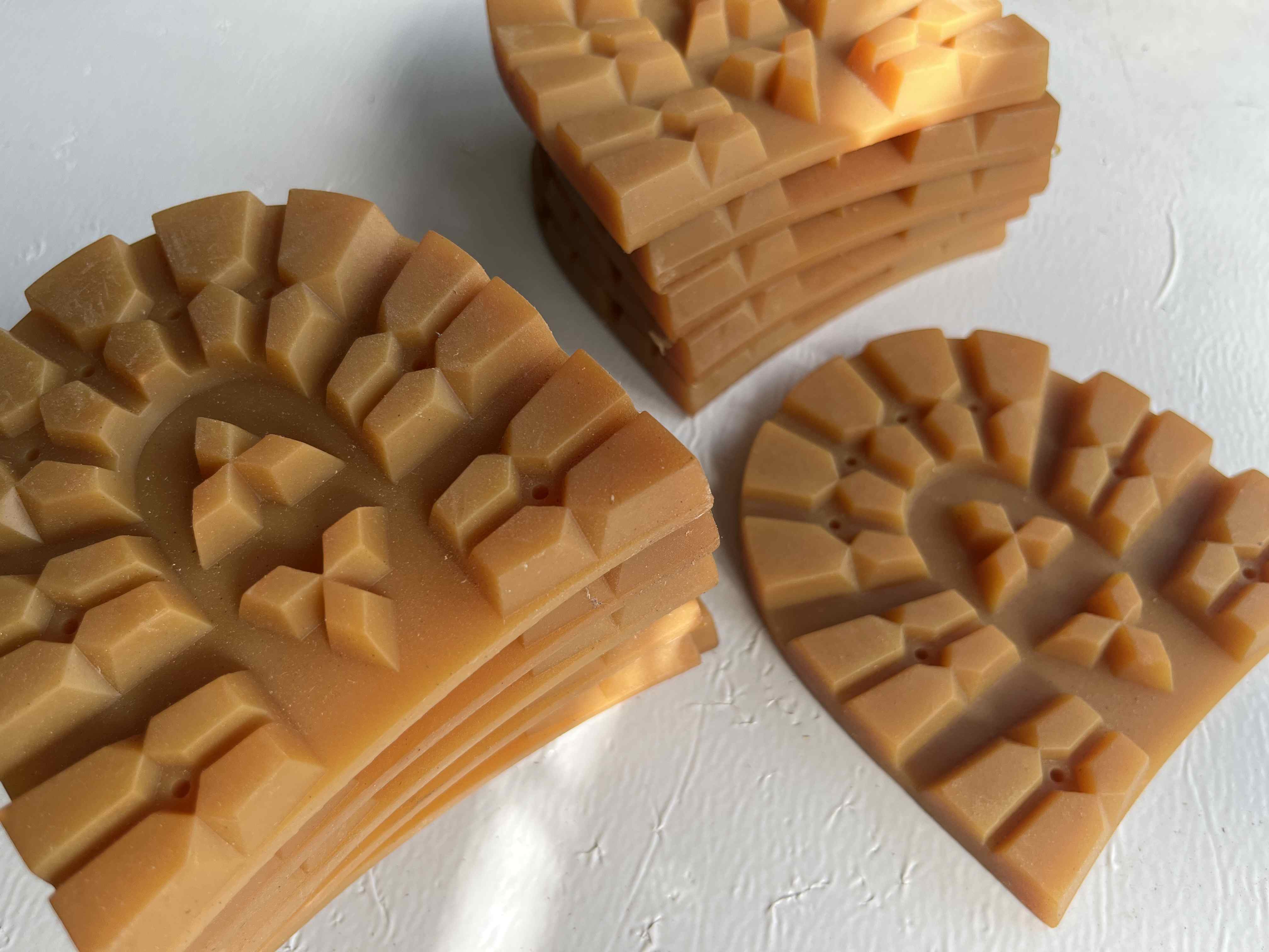 stock tacchi uomo in gomma e tunit – KG. 300 in vendita - foto 6