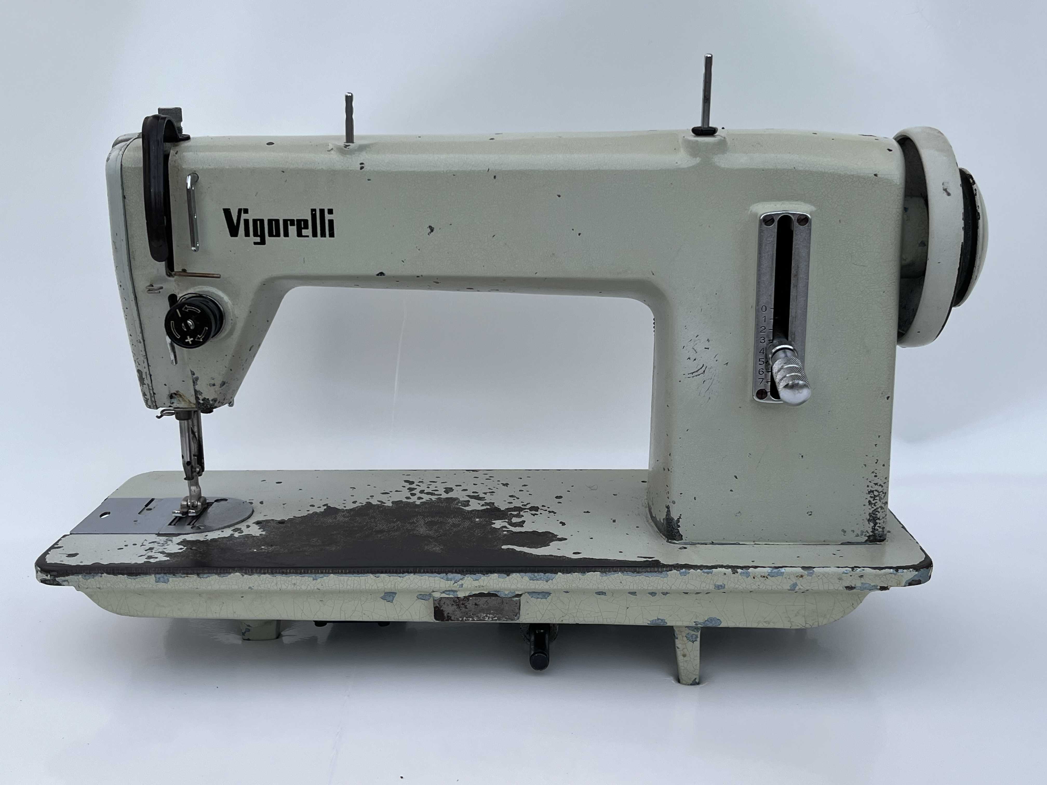 Vigorelli industrial macchina cucire lineare in vendita - foto 1